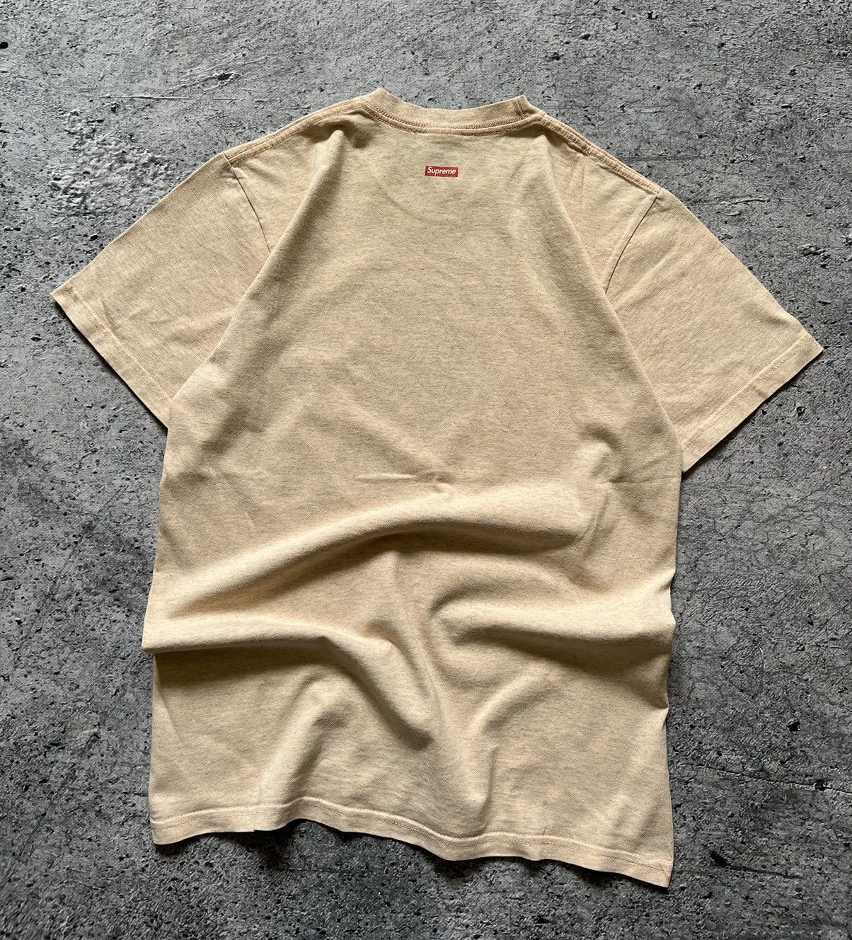Supreme Supreme Muhammad Ali Warhol Tee Heather Orange Size M Size US M / EU 48-50 / 2 - 8 Thumbnail