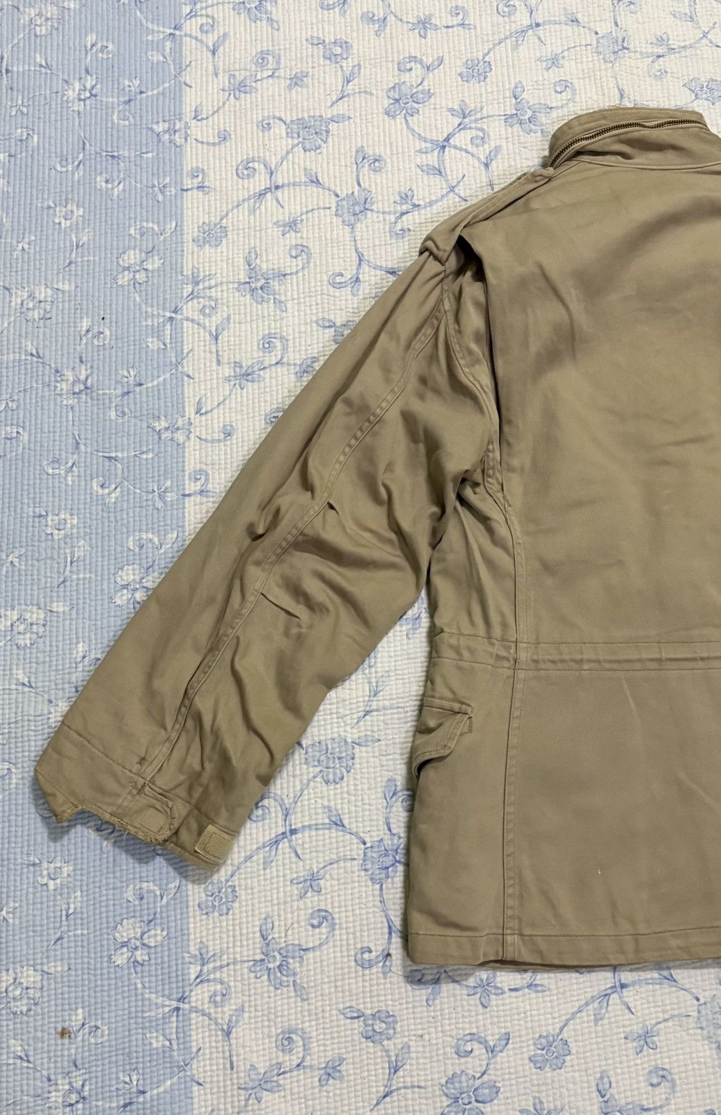 Alpha Industries Alpha Industries Field Military Jacket Size US S / EU 44-46 / 1 - 10 Thumbnail
