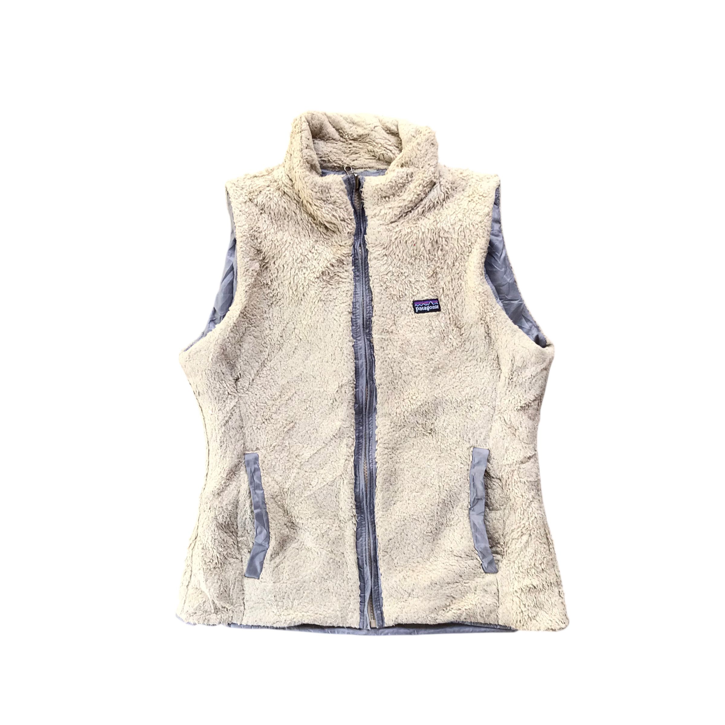 Patagonia Vintage Patagonia Fleece Women Jacket / Small Size Size S / US 4 / IT 40 - 1 Thumbnail