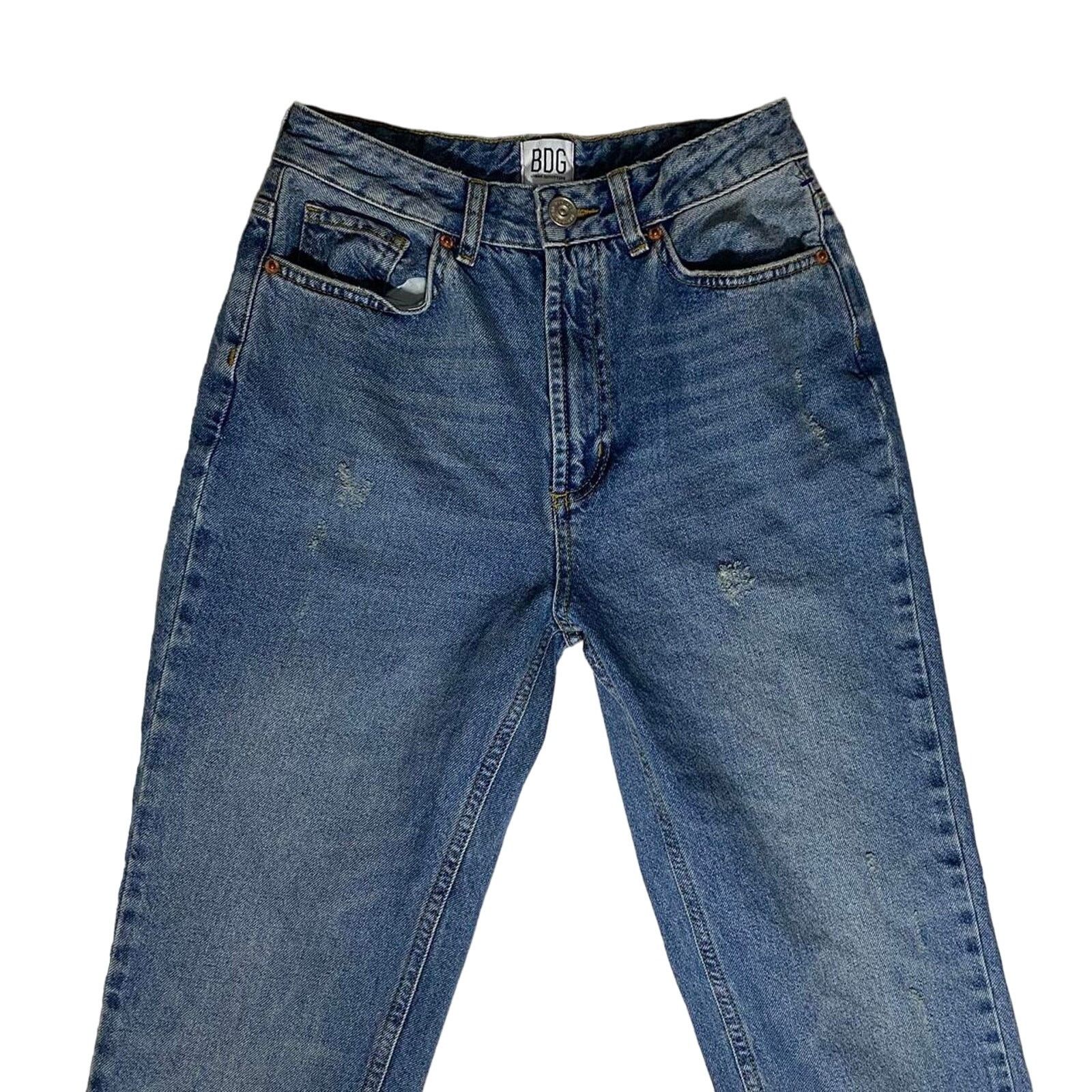 Urban Outfitters Urban Outfitters mom jeans Size 26" / US 2 / IT 38 - 2 Thumbnail