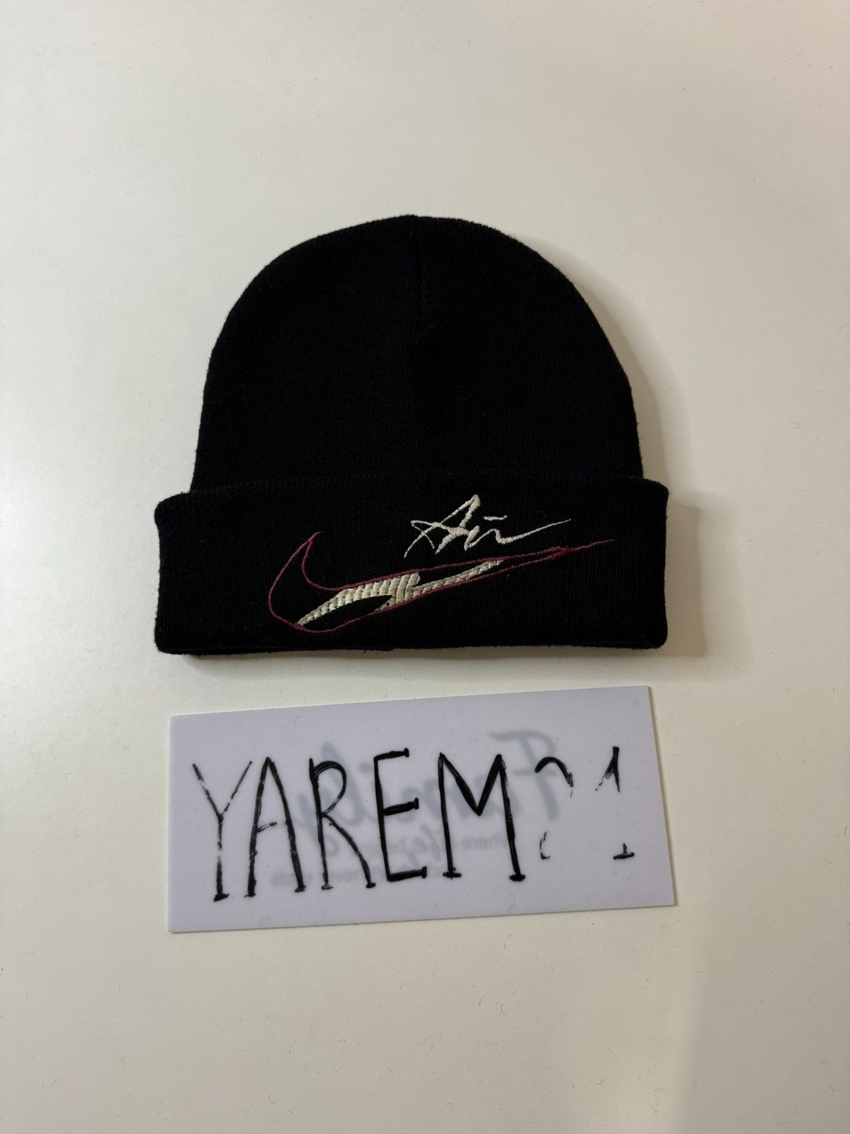 Other Nike Air vintage cap hat Size ONE SIZE - 1 Thumbnail