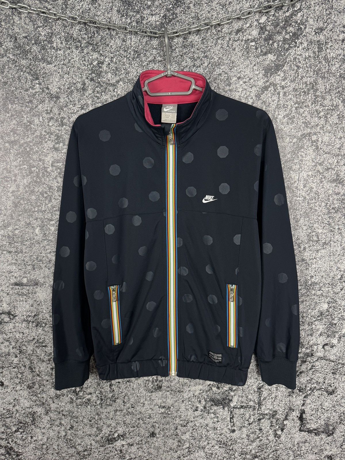 Nike Nike Colosseum Olympic Track Jacket Beijing Vintage Size S Size S / US 4 / IT 40 - 1 Thumbnail