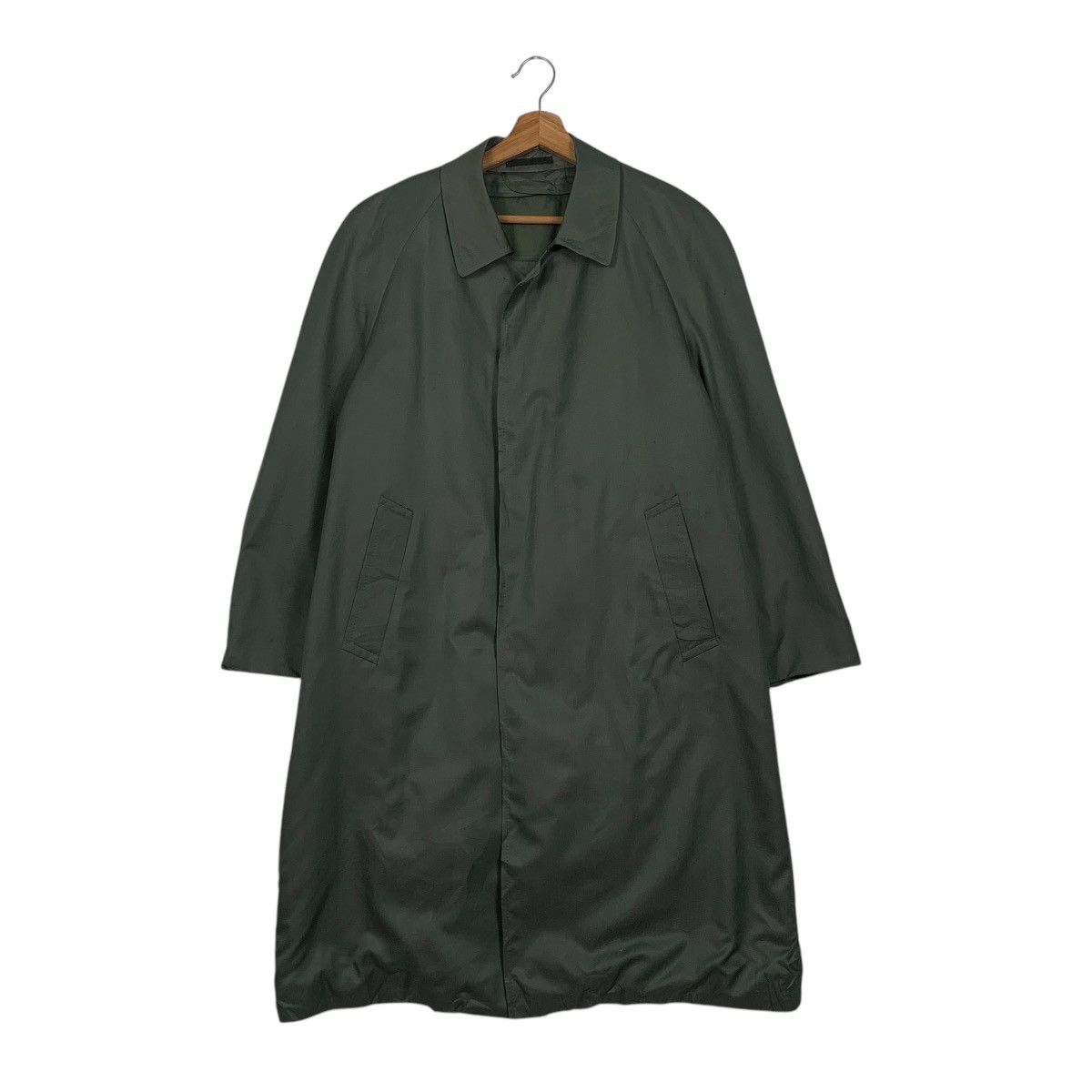 Roberta di Camerino Vintage Roberta Di Camerino Overcoat Size US M / EU 48-50 / 2 - 1 Thumbnail