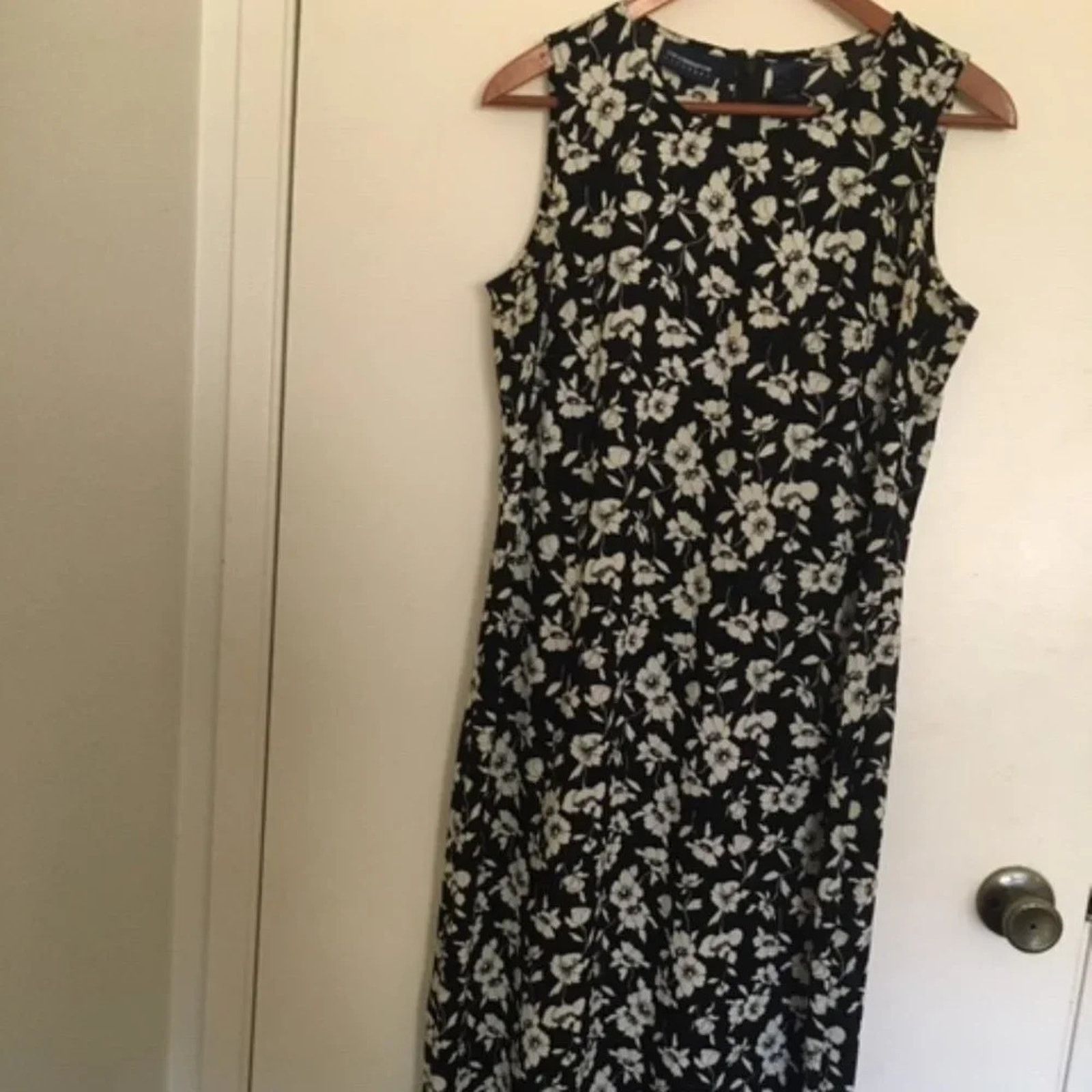 Liz Claiborne Liz Claiborne Lizsport sleeveless Maxi Dress, size 6 Size M / US 6-8 / IT 42-44 - 1 Thumbnail