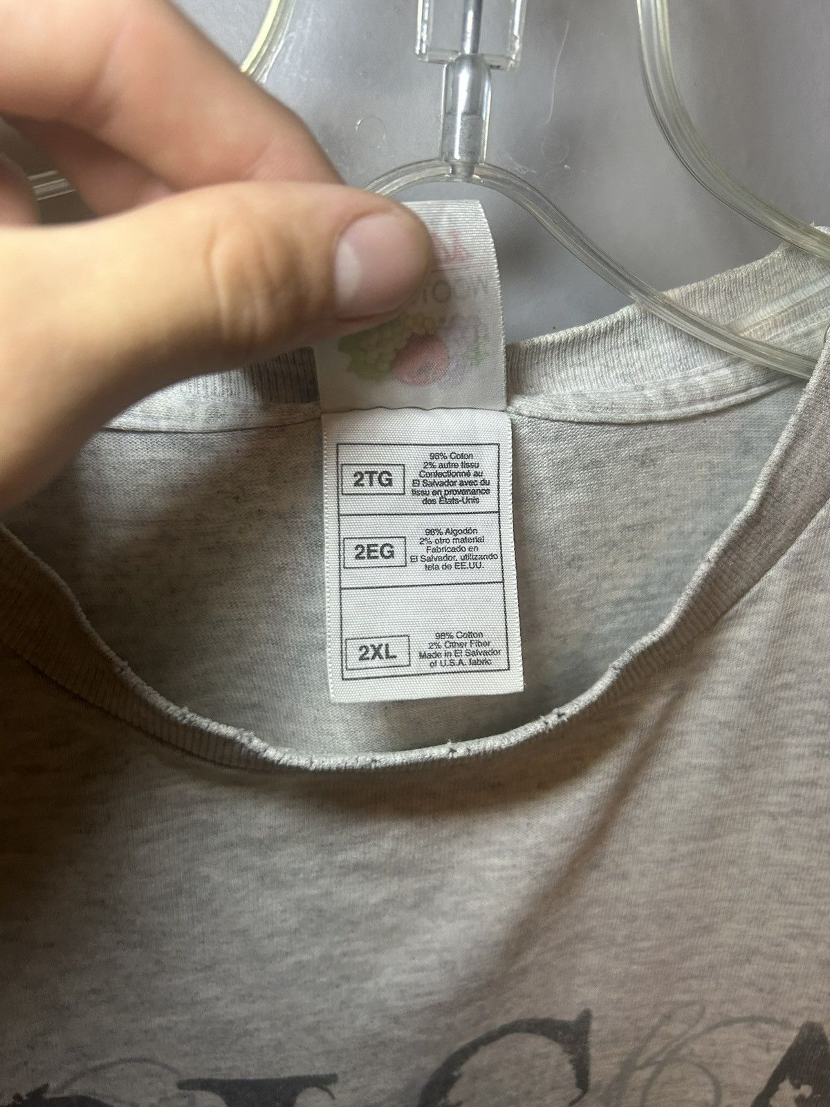 Vintage Vintage Pisa leaning tower t-shirt Size US XL / EU 56 / 4 - 4 Thumbnail