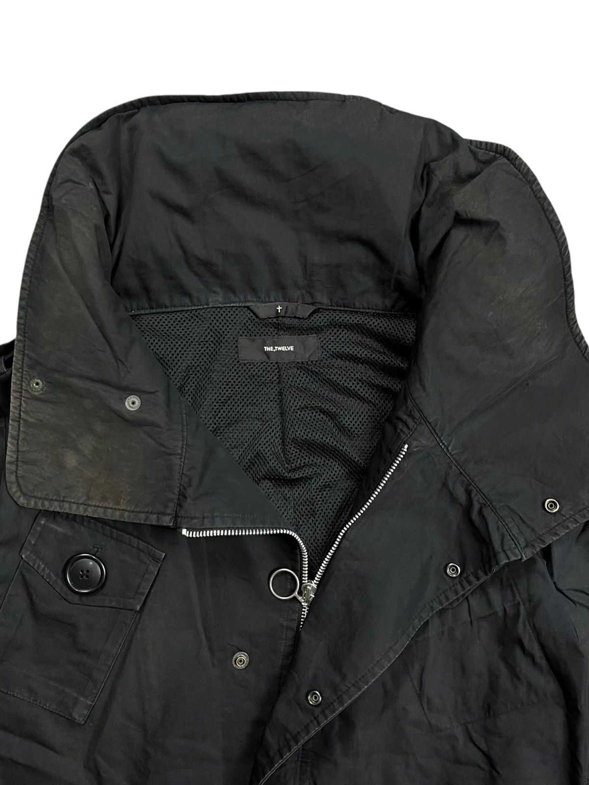 BUFFALO BOBS 2000s The Twelve - Apocalypse Style Bono Jacket Size US M / EU 48-50 / 2 - 8 Thumbnail
