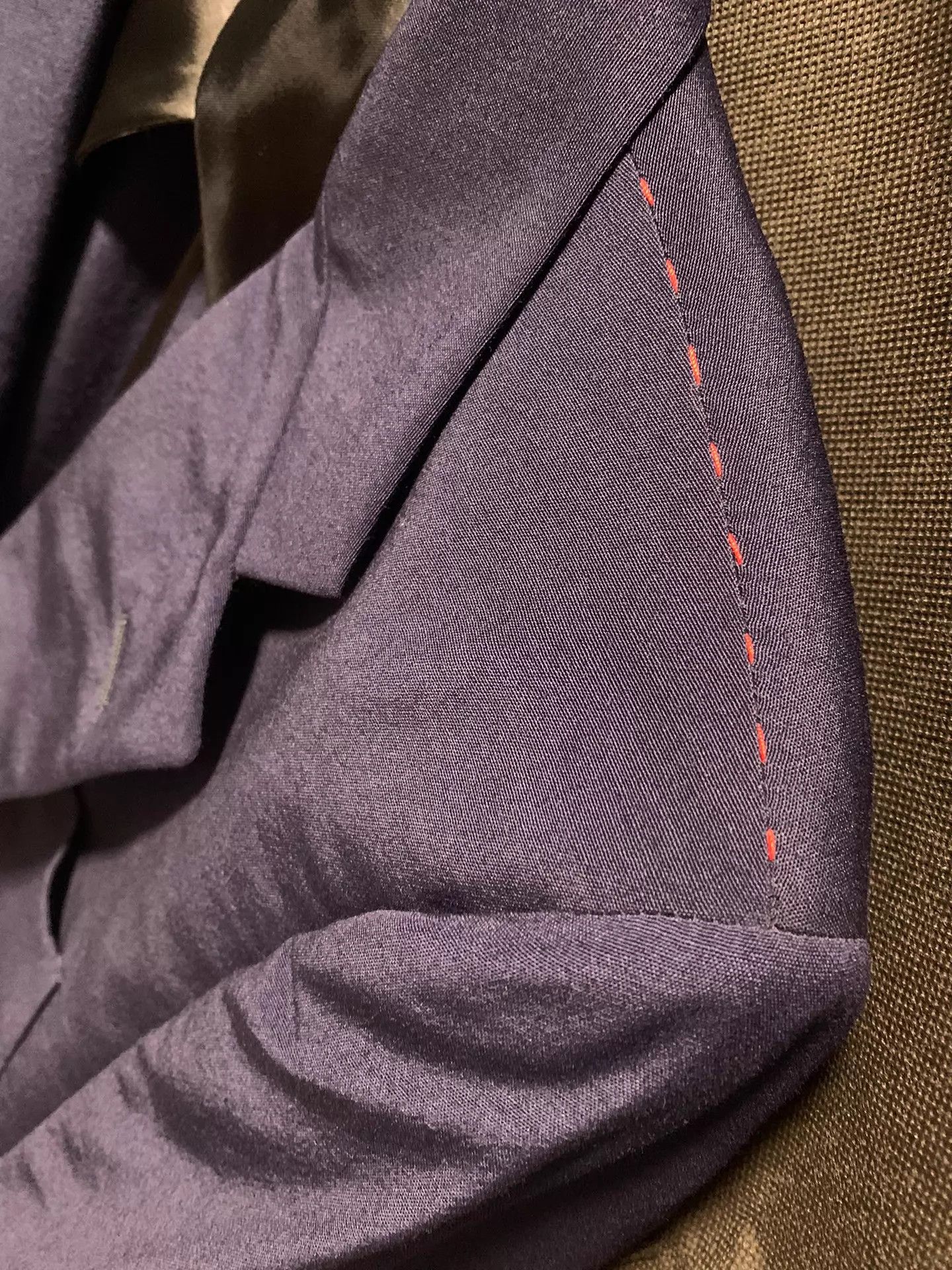 Gucci Gucci Alessandro Michele Wool Blazer 46 EU Size 46R - 5 Thumbnail