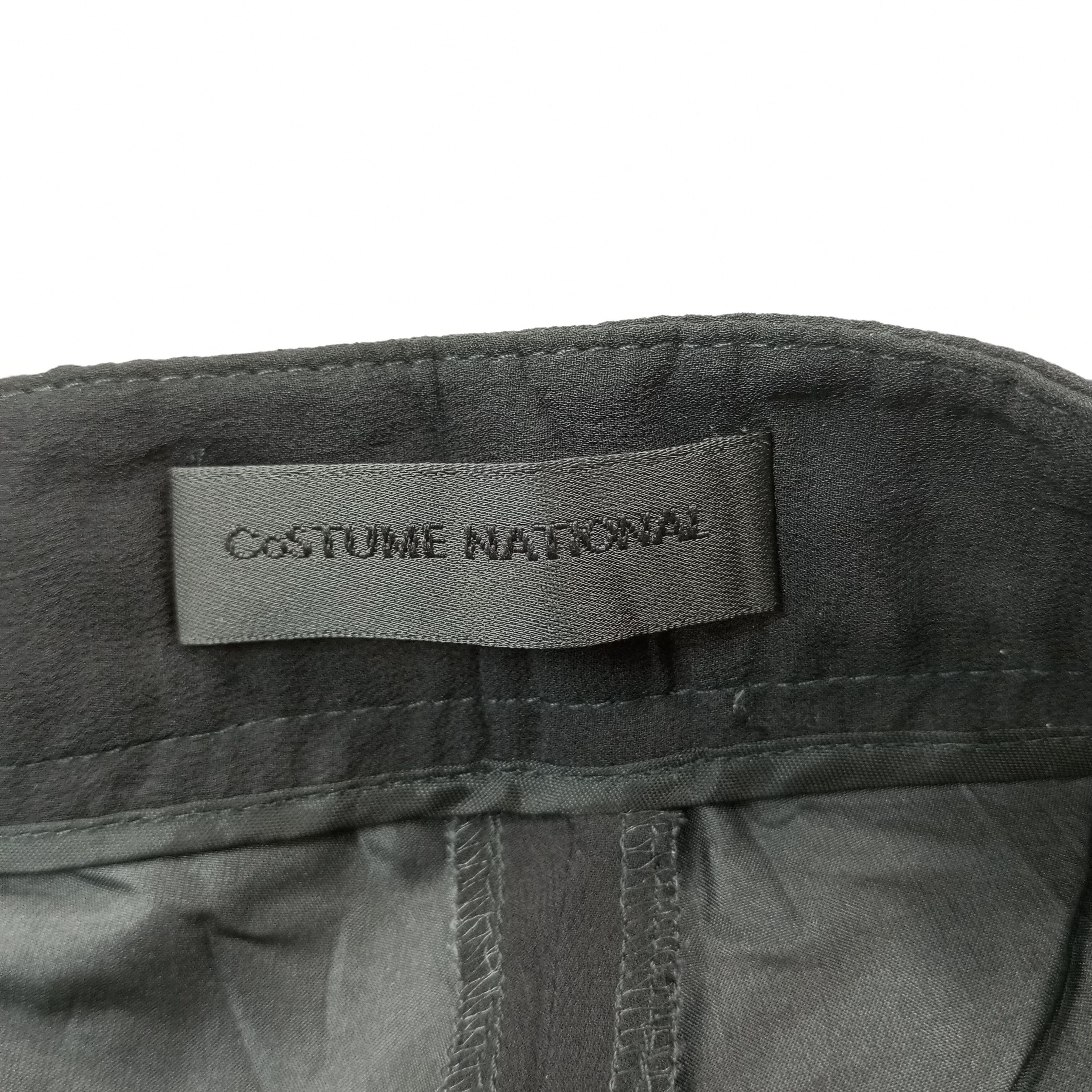 Costume National Costume National Fashion Pants c235n28 Size 27" / US 4 / IT 40 - 13 Thumbnail