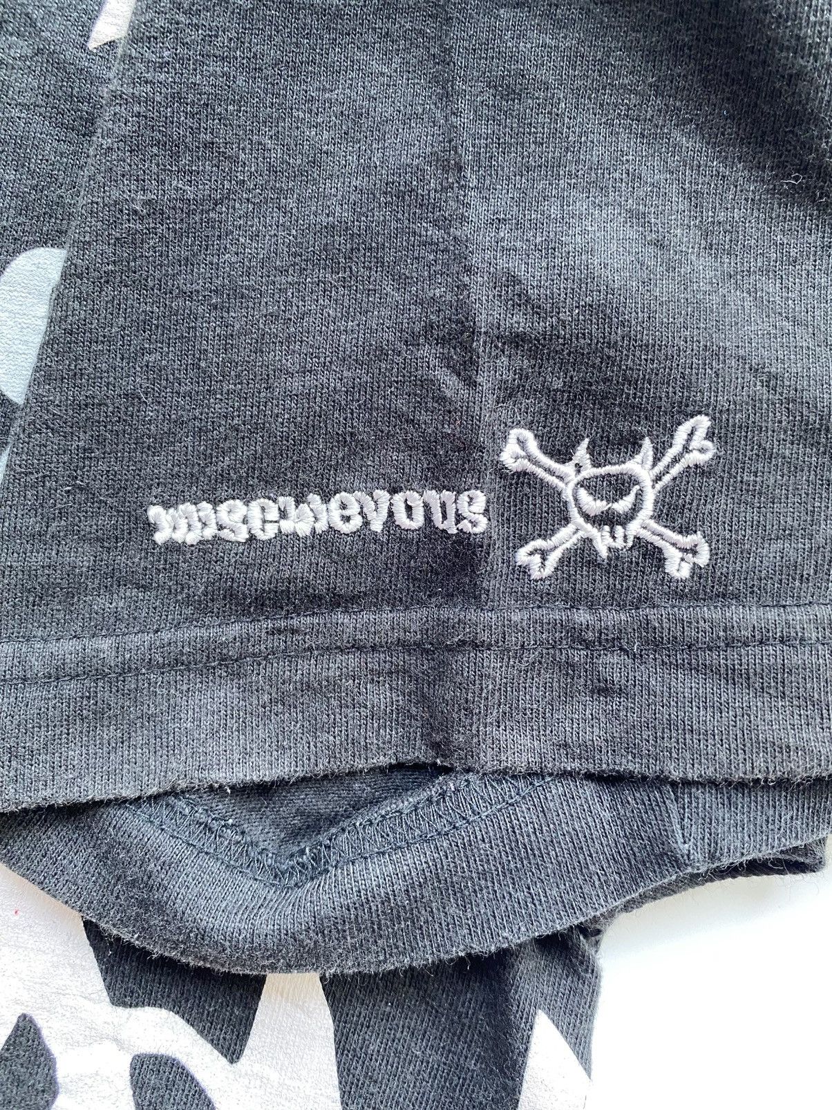 Japanese Brand MISCHIEVOUS @EMI NAKAYAMA/Entre Xinc Size US M / EU 48-50 / 2 - 5 Thumbnail