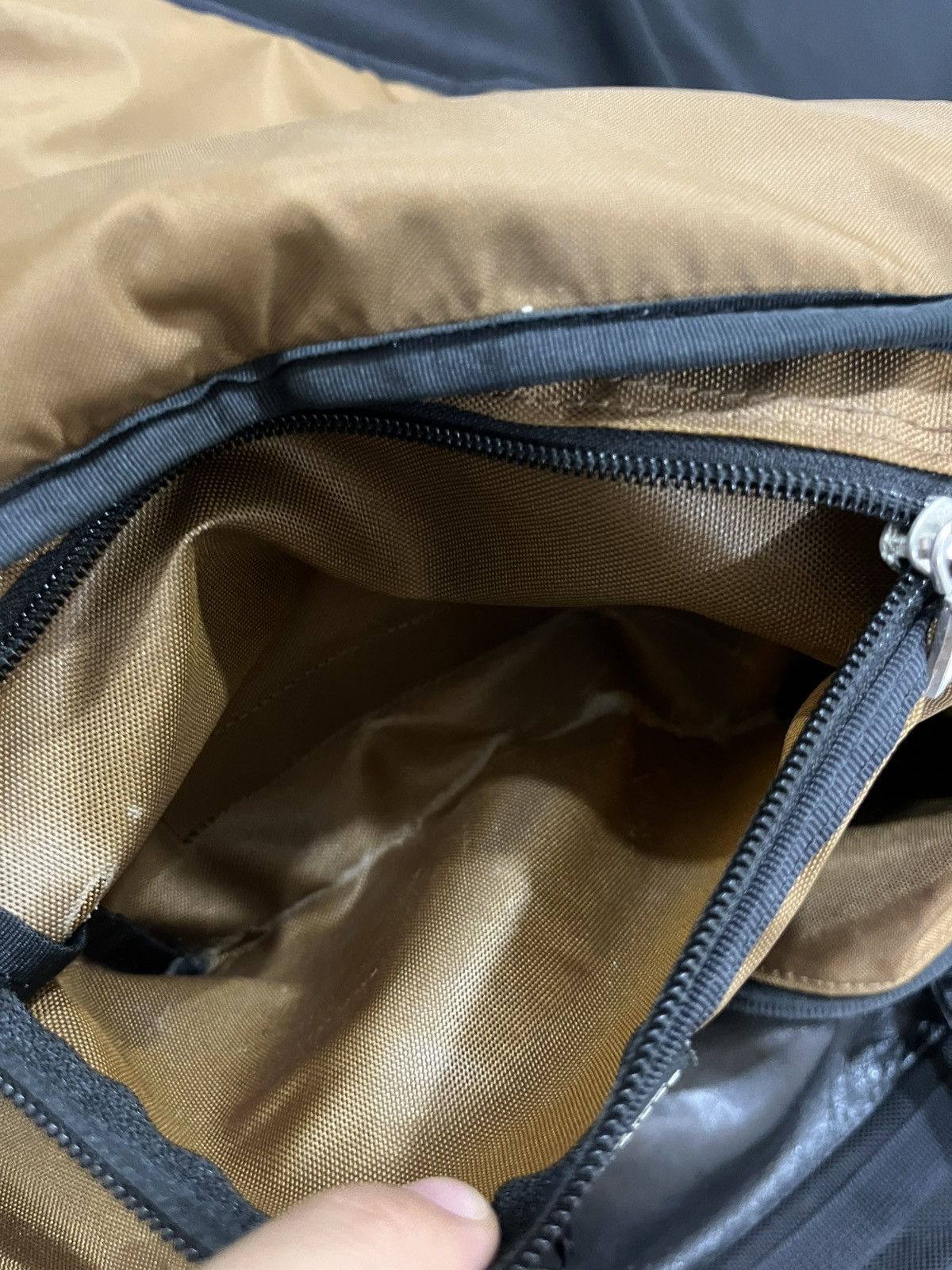 MasterPiece Japanese Masterpiece Backpack 02567 Cordura Fabric Size ONE SIZE - 20 Thumbnail