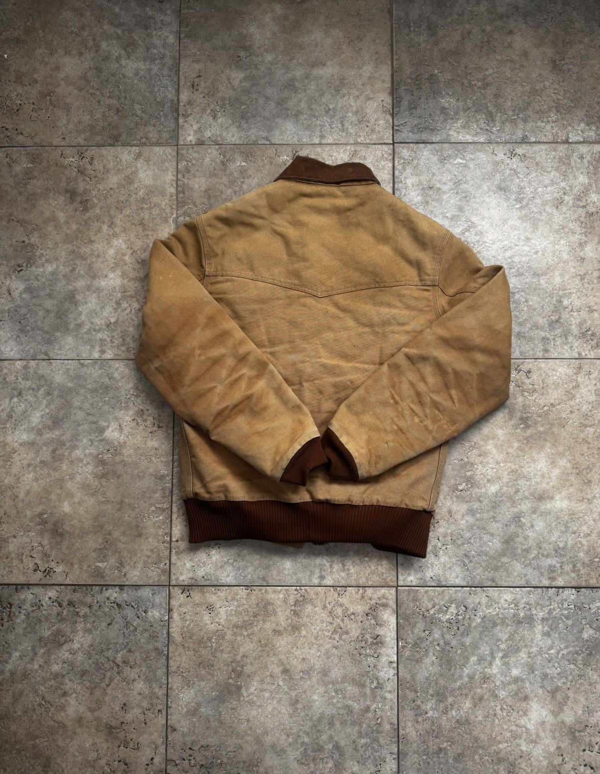 Carhartt 70s Santa Fe Carhartt Jacket Size US L / EU 52-54 / 3 - 4 Thumbnail