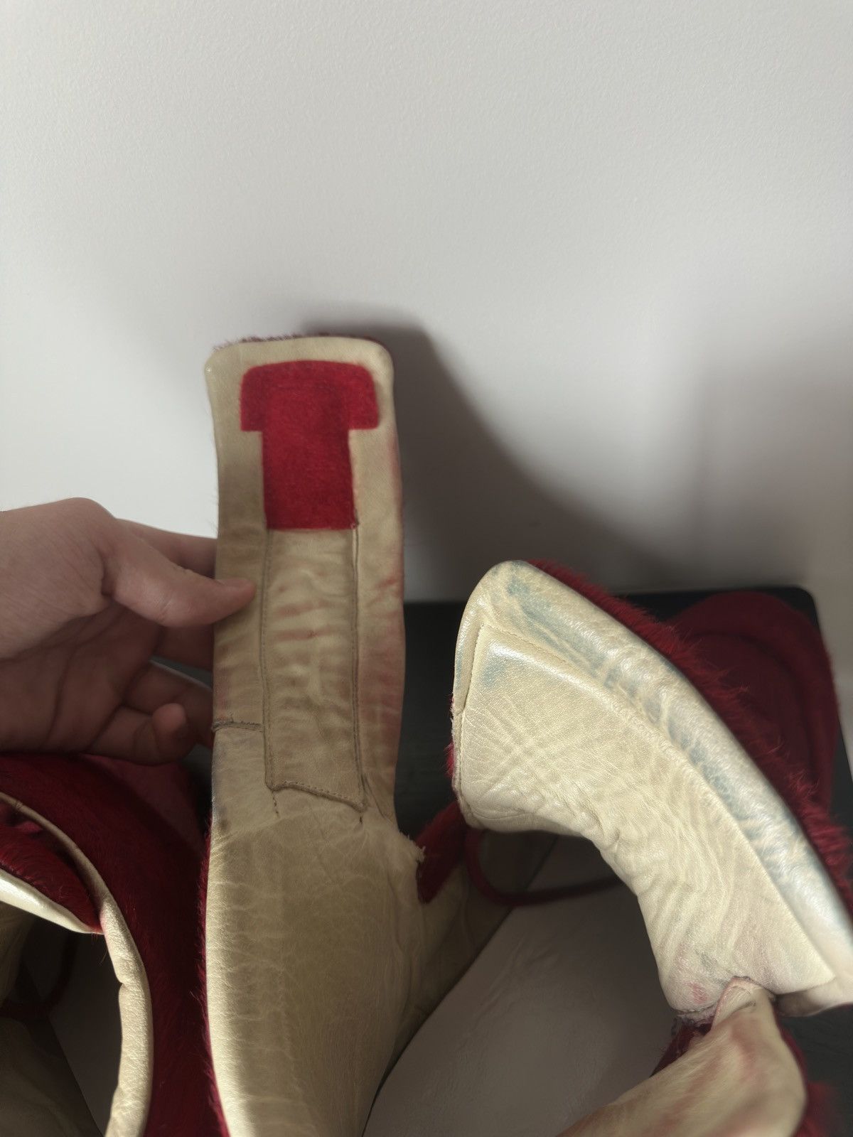 Maison Margiela Maison Margiela Ponyhair Futures Size US 11 / EU 44 - 9 Thumbnail