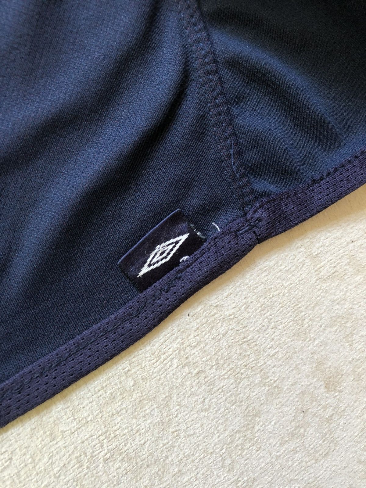 Umbro Jersey vintage Umbro England Reversible 2002-2004 Size US L / EU 52-54 / 3 - 6 Thumbnail