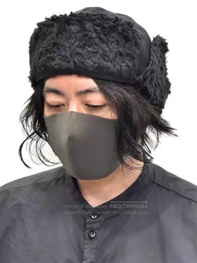 Julius julius Pilot Hat Size ONE SIZE - 4 Thumbnail