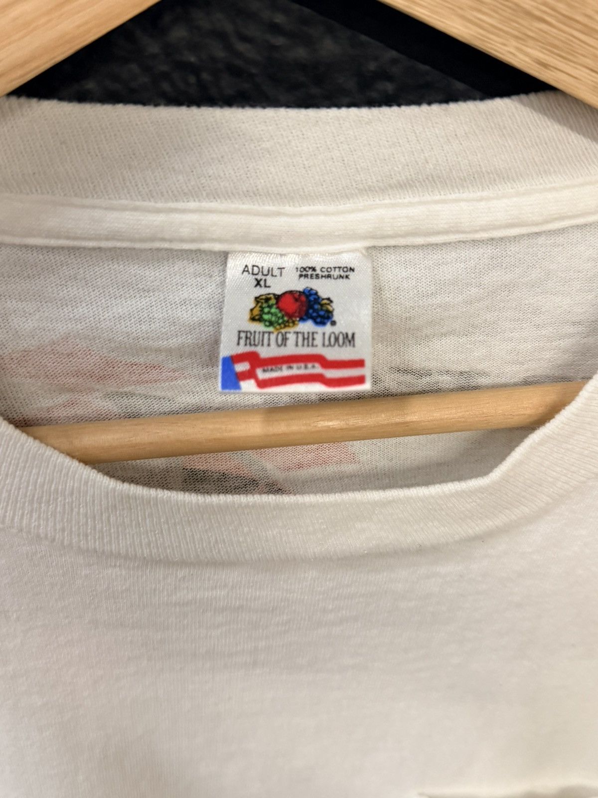 Vintage Vintage Marlboro Tee Size US XL / EU 56 / 4 - 2 Thumbnail