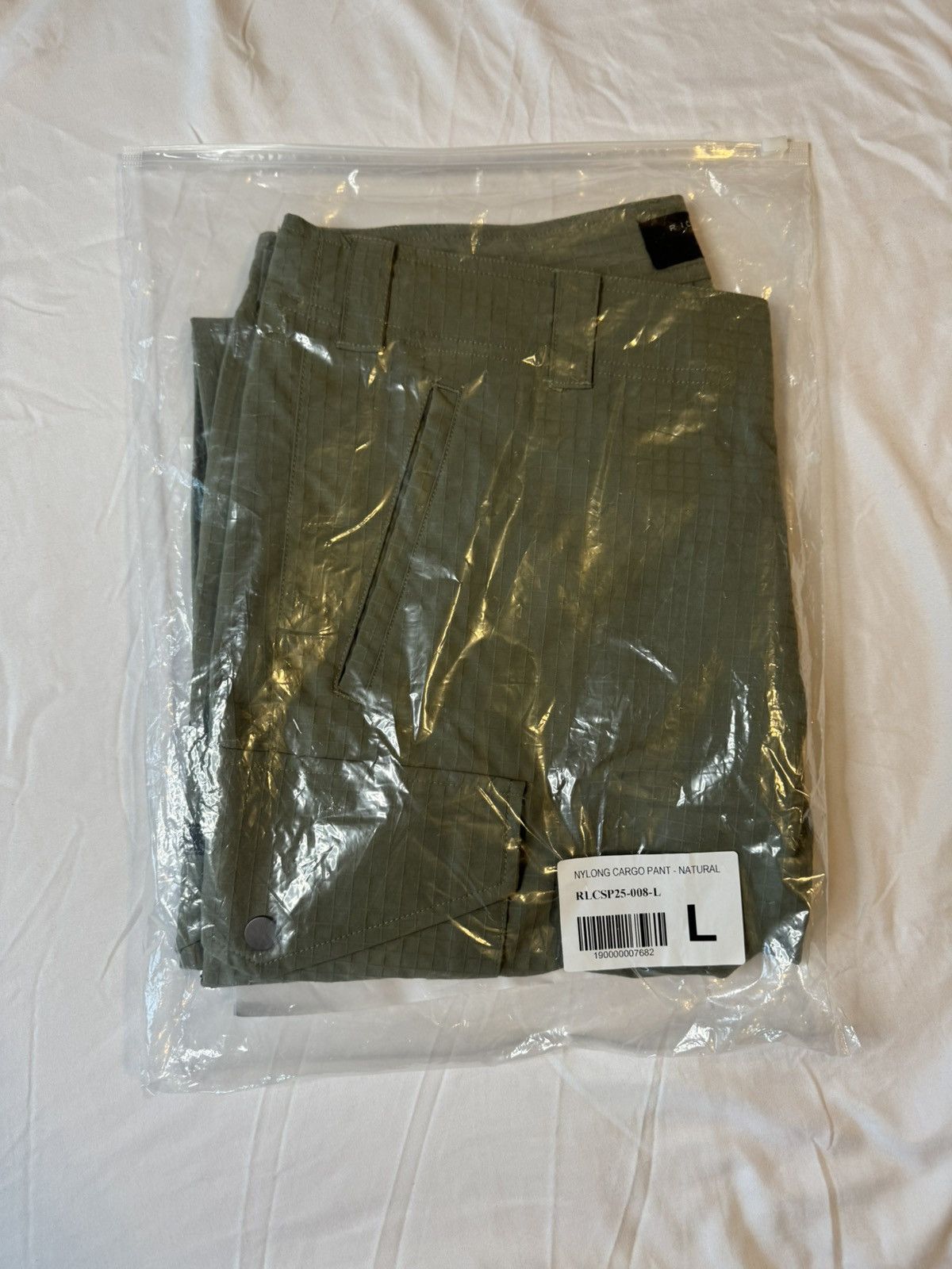 Richie Le Collection Richie Le Collection Cargo Pants Large Size US 34 / EU 50 - 6 Thumbnail