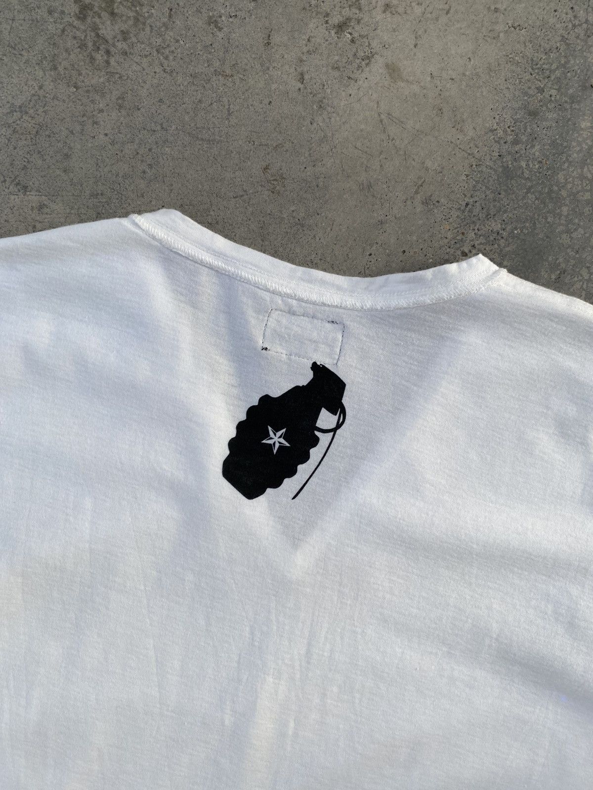 PPFM Rare OG🔥 PPFM "Animal Liberation" Longsleeve Tees Size US L / EU 52-54 / 3 - 5 Thumbnail