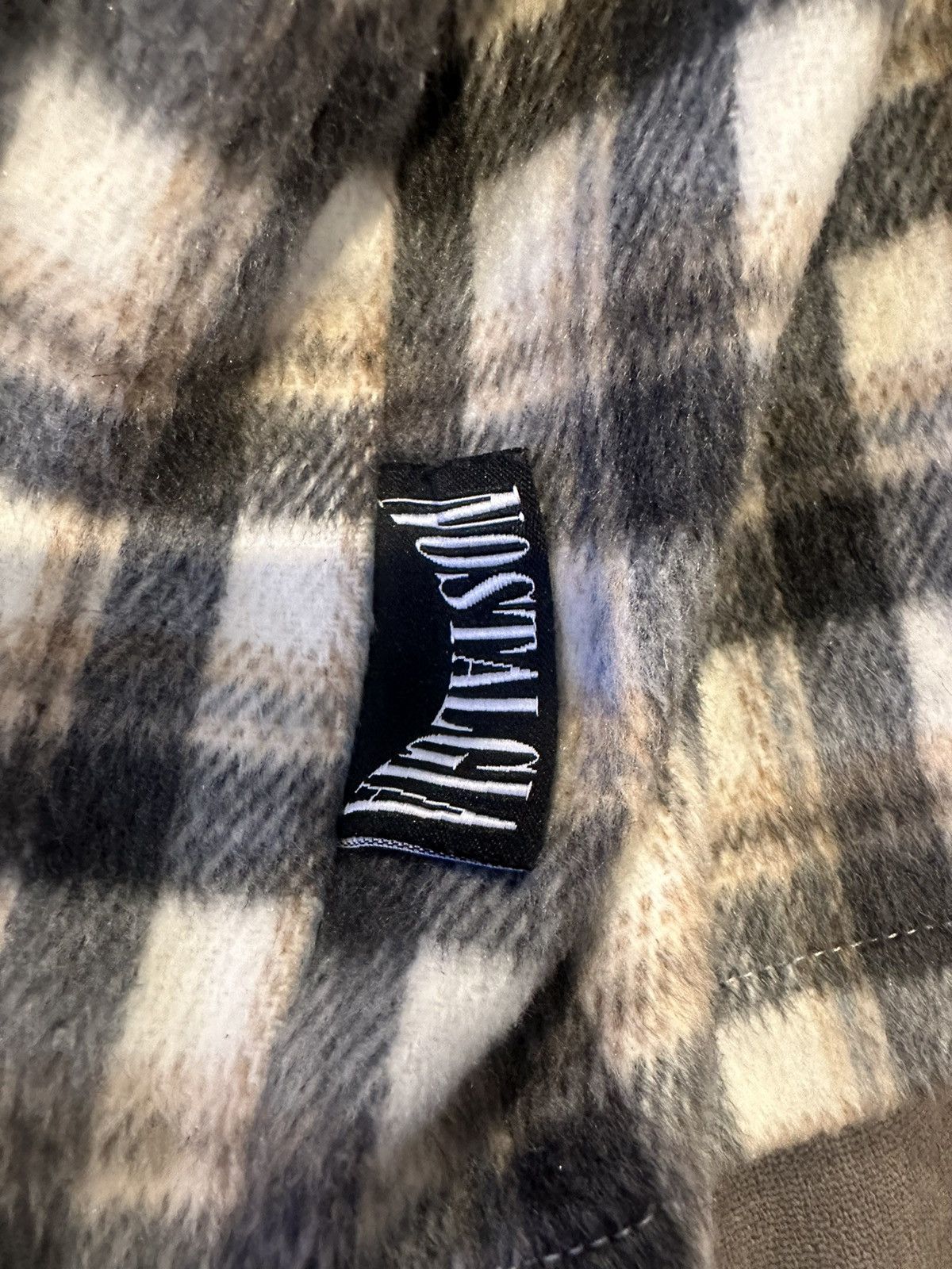 Vintage Vintage nostalgia plaid flannel Size US M / EU 48-50 / 2 - 5 Thumbnail
