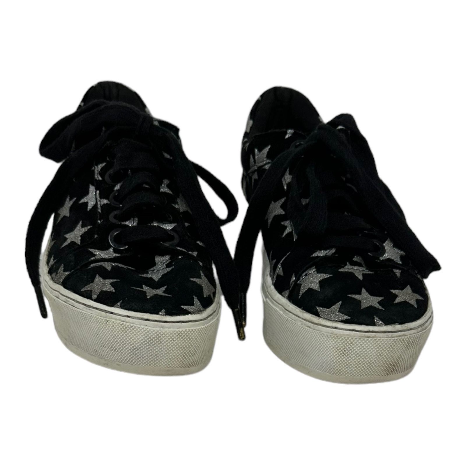 Rebecca Minkoff Rebecca Minkoff Galaxy Sparkling Stars Platform Sneakers 5.5 Size US 5.5 / IT 35.5 - 3 Thumbnail