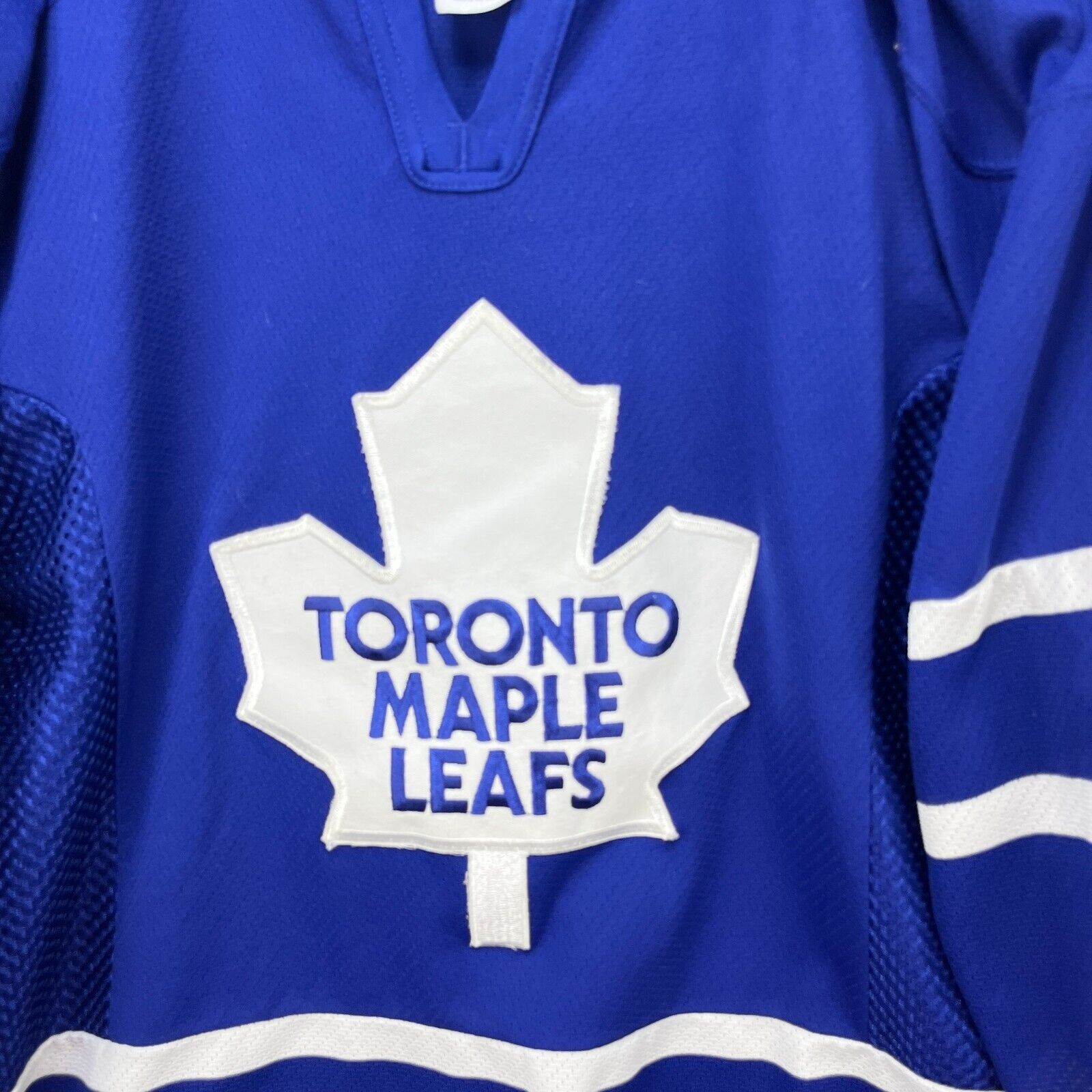 Koho × Vintage Vintage Toronto Maple Leafs Koho NHL HockeySmall Canada Sewn Size US S / EU 44-46 / 1 - 2 Thumbnail