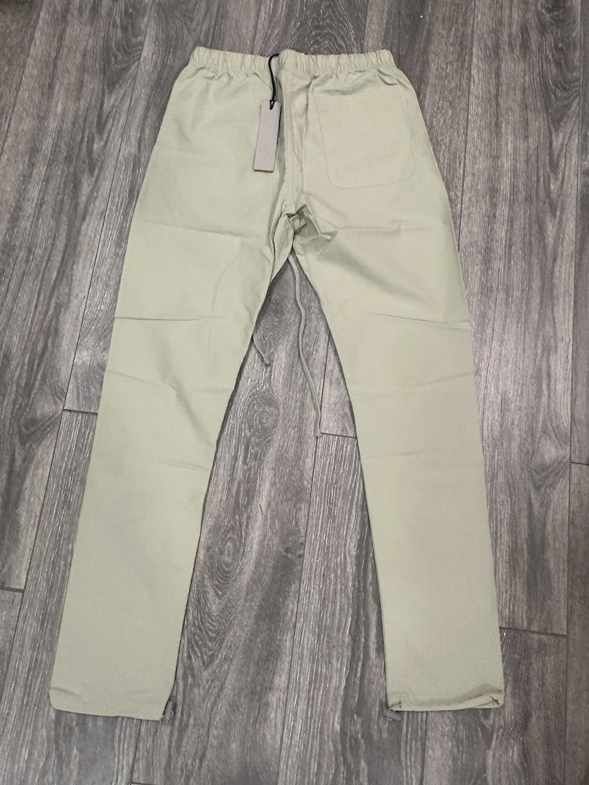 Essentials × FOG × Fear of God Fear Of God Essentials Sage Track Pants Sz XS Size US 28 / EU 44 - 3 Thumbnail
