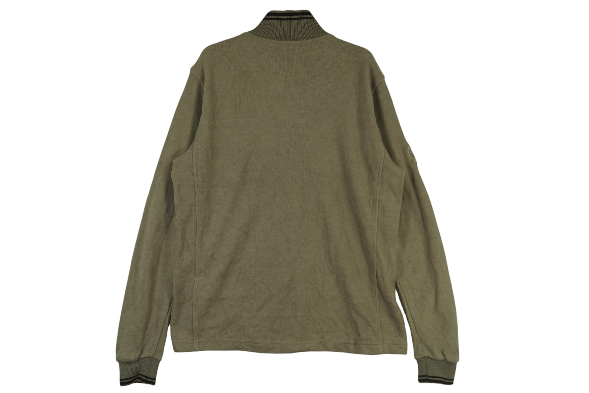 Ellesse × Vintage Ellesse Sweater Half Zipper Small Logo Size US XL / EU 56 / 4 - 7 Thumbnail