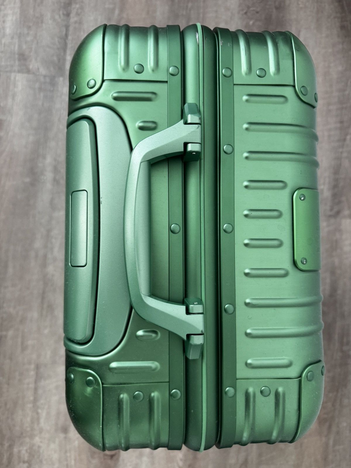 Rimowa Rimowa Original Cabin Emerald Green Limited Edition 2025 Size ONE SIZE - 6 Thumbnail