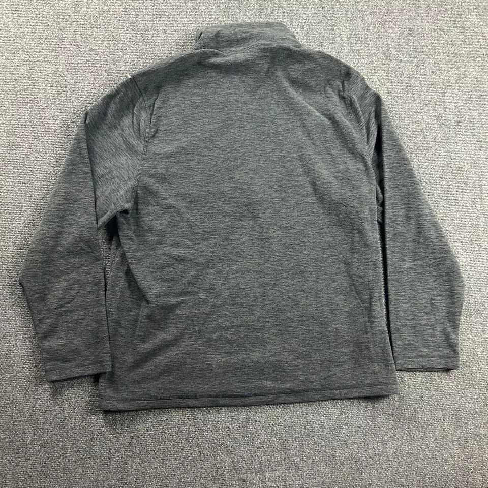 Eddie Bauer Eddie Bauer 1/4 Zip Pullover Mens XL Fleece Polyester NWT Size US XL / EU 56 / 4 - 5 Thumbnail