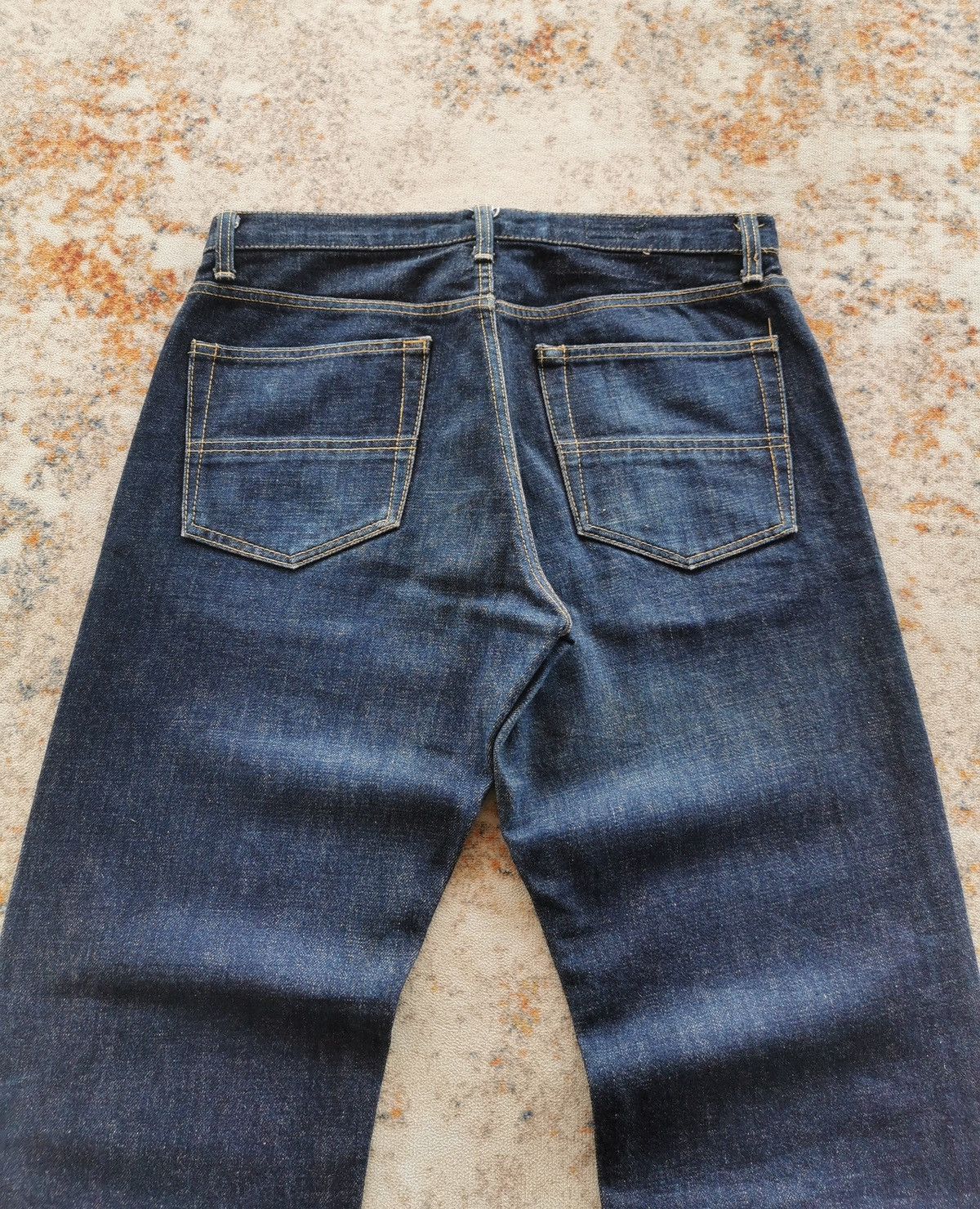 Jean × Paul Smith Paul Smith Selvedge Denim Jeans 31”x41” Size US 31 - 6 Thumbnail