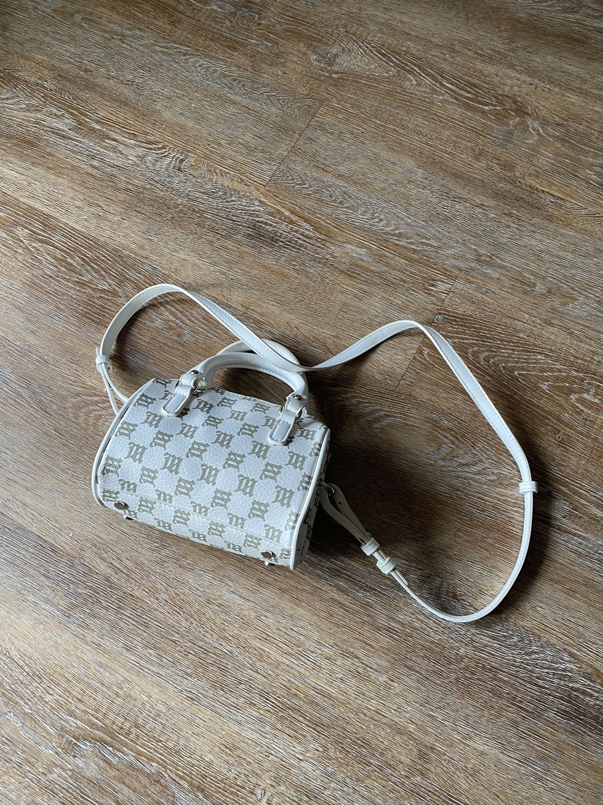 Misbhv Vintage MISBHV monogram purse bag Size ONE SIZE - 2 Thumbnail
