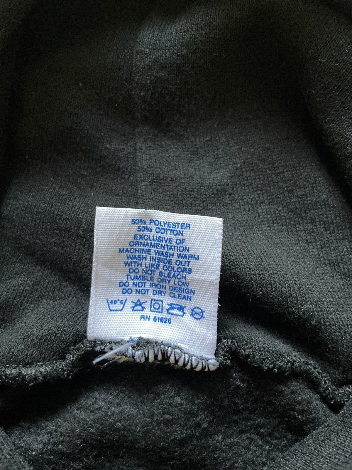 Mickey Mouse 1980s Vintage Mickey Mouse Velva Sheen Hoodie Size US L / EU 52-54 / 3 - 7 Thumbnail