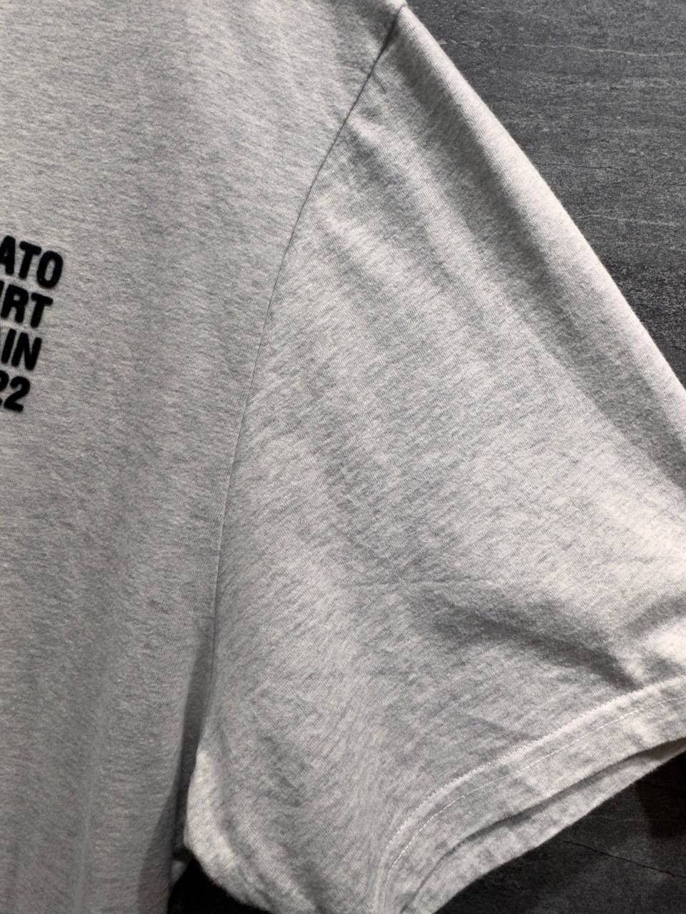 Axel Arigato AXEL ARIGATO Escape Axel T-shirt Organic Cotton Men’s Size L Size US L / EU 52-54 / 3 - 4 Thumbnail