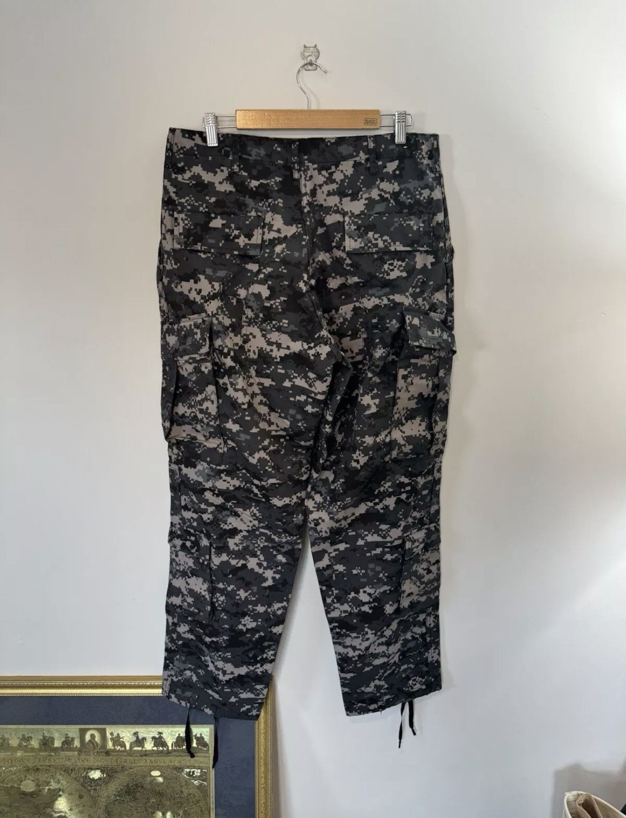 Propper Military Cargo Pants - Urban Digital Camo, Propper Tactical Size US 33 - 7 Thumbnail