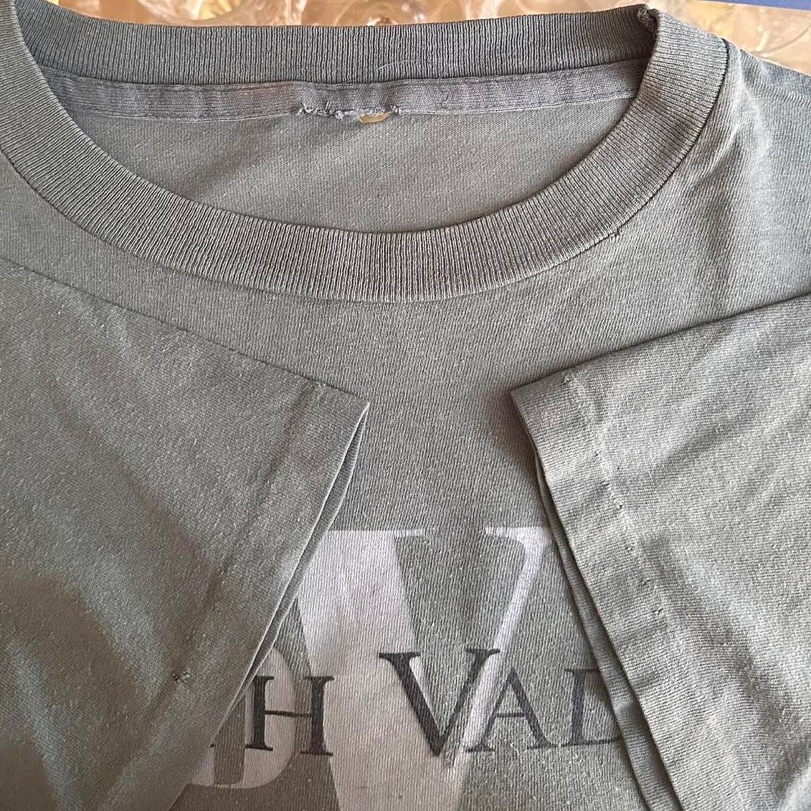Star Wars × Vintage Vintage Star Wars Darth Vader Imperial Wear Calvin Klein Tee Size US L / EU 52-54 / 3 - 8 Thumbnail