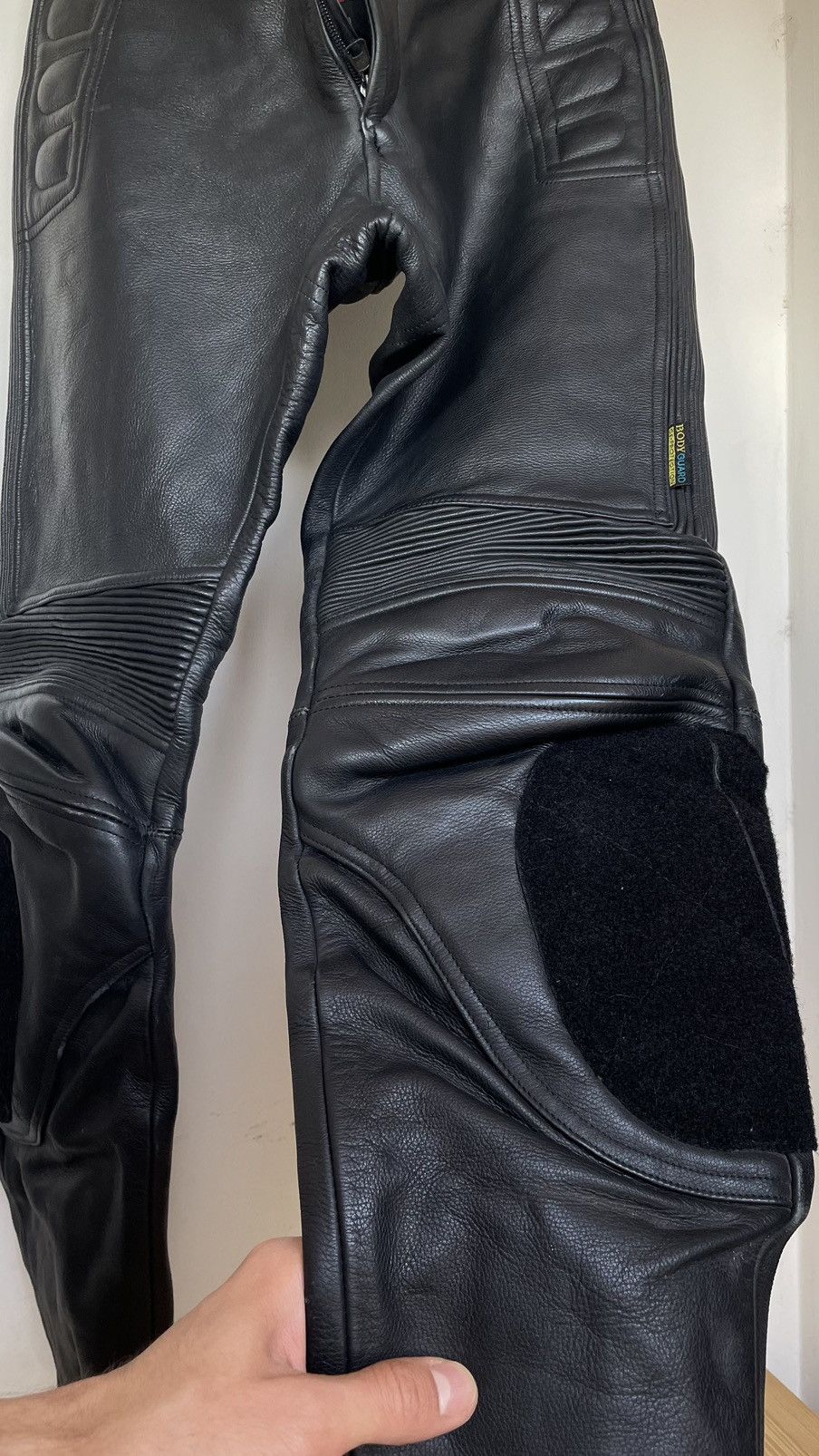 Other Akito Leather Motorcycle Pants - Size 34 Excellent Condition Size US 34 / EU 50 - 7 Thumbnail