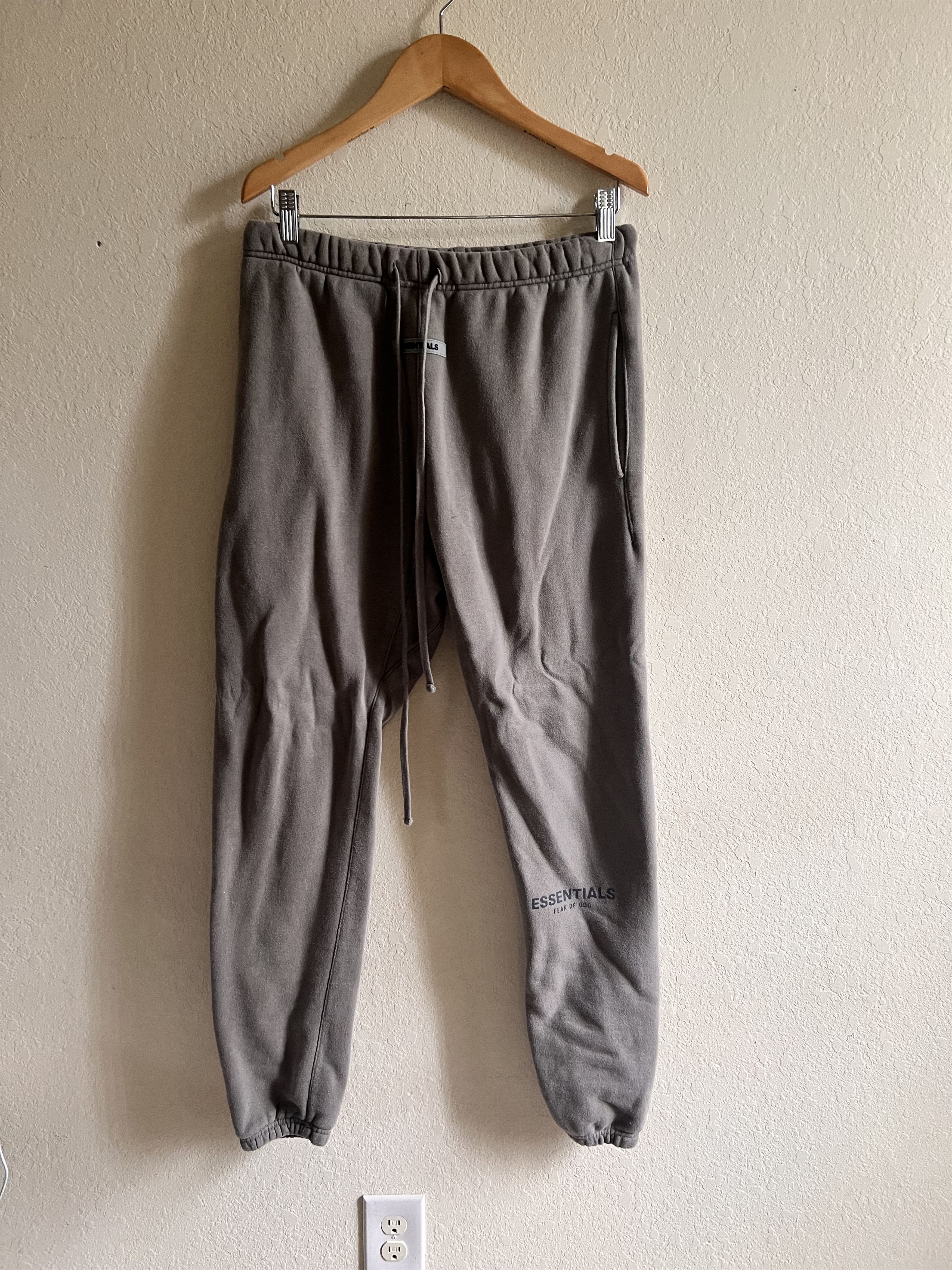 Fear of God Fear of God Sweatpants Gray S Size US 30 / EU 46 - 3 Thumbnail