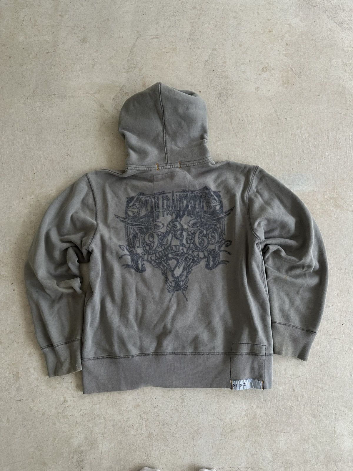 Gap Vintage Gap Hoodie Size US M / EU 48-50 / 2 - 3 Thumbnail