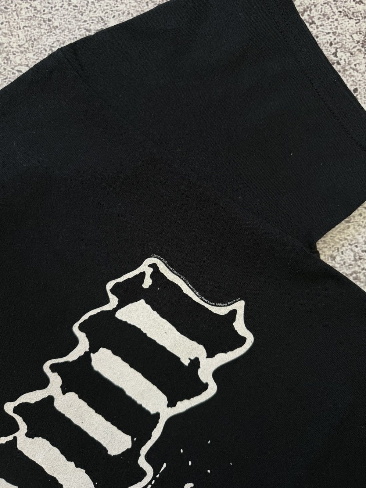 Band Tees × Vintage Vintage 2000’s Down Rock Band Retro T-Shirt 2014 Y2K Hype Size US M / EU 48-50 / 2 - 7 Thumbnail