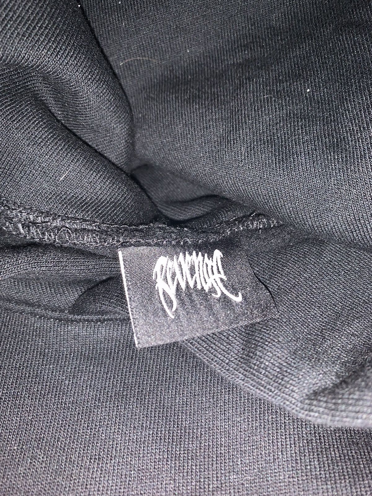 Revenge Revenge hoodie Size US XL / EU 56 / 4 - 3 Thumbnail