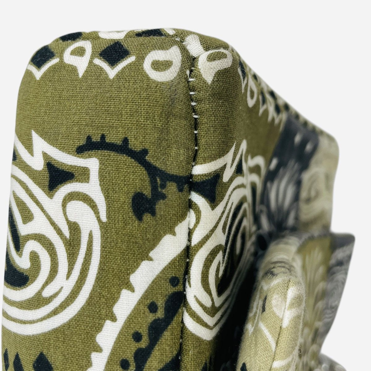 Other 2020 Ltd Ed Palyce Savage LA Sage/ Olive Green Bandana Purse Size ONE SIZE - 10 Thumbnail