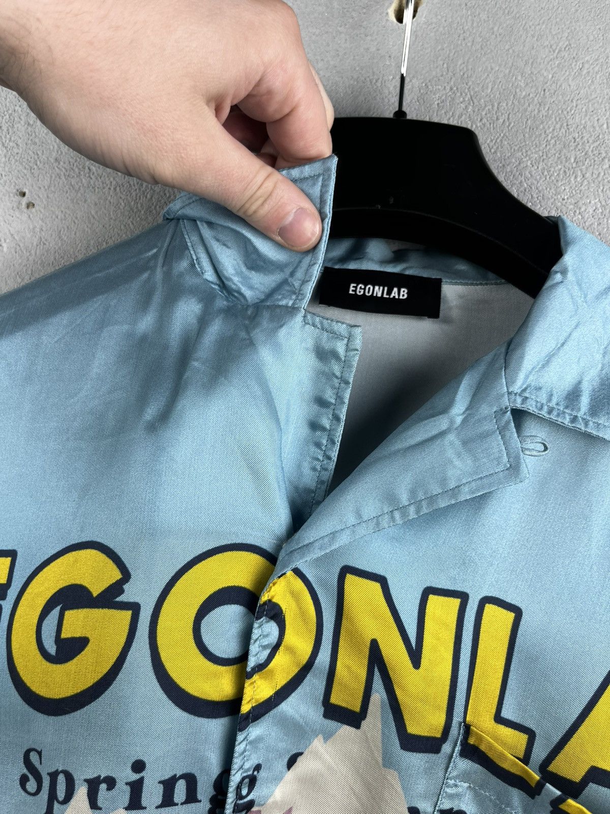 Egon Lab Egonlab Size US L / EU 52-54 / 3 - 19 Thumbnail