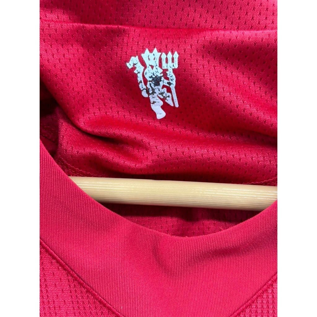 Nike Nike Manchester United Football Club Mens Home Soccer Jersey Size US XL / EU 56 / 4 - 3 Thumbnail