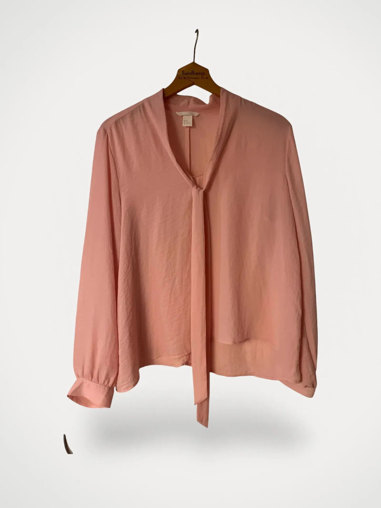 H&M H&M Blouse Size L / US 10 / IT 46 - 1 Thumbnail