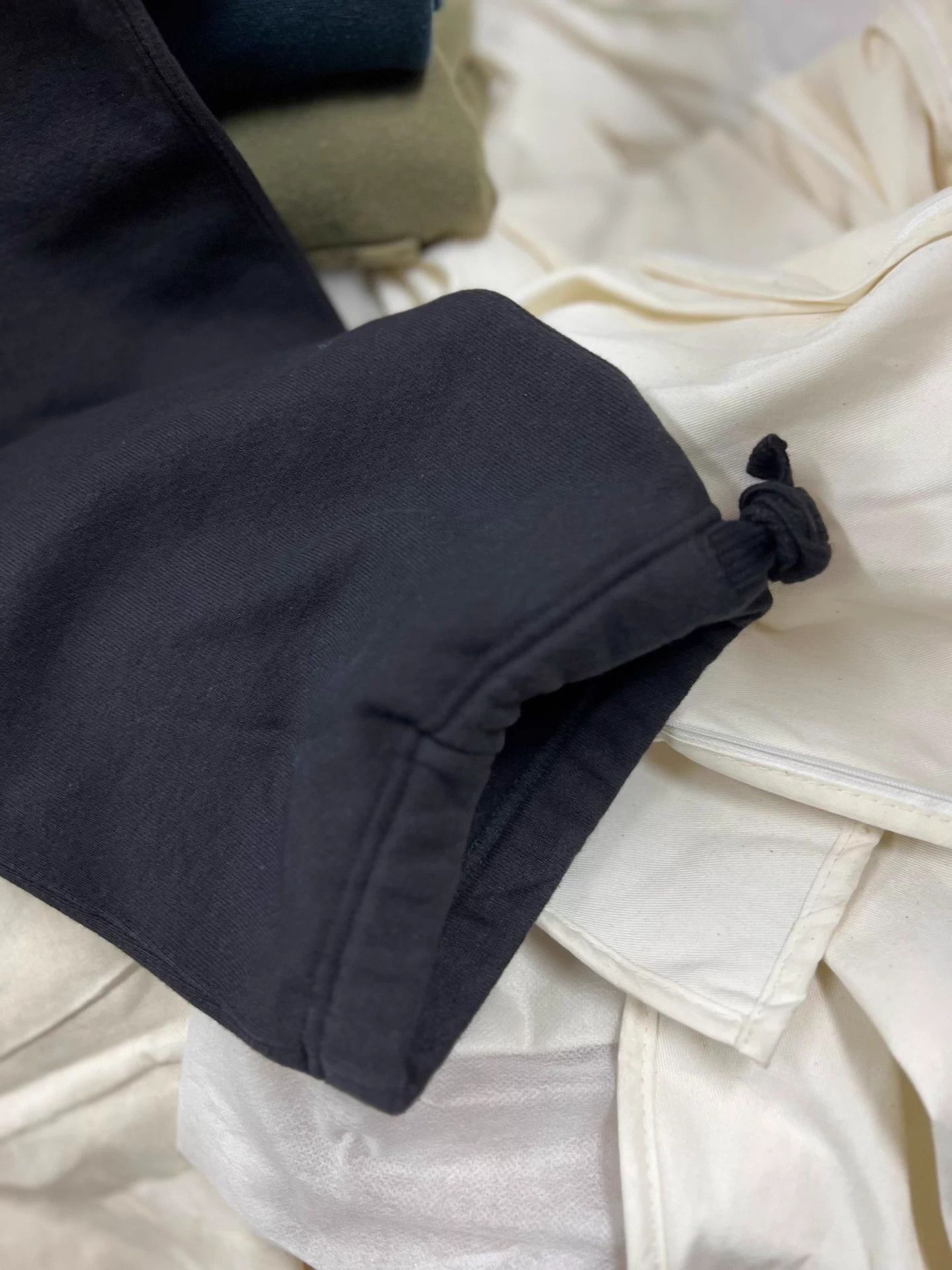 Visvim VISVIM 25AW ICT SWEAT PANTS BLACK Size 3 Size US 34 / EU 50 - 3 Thumbnail