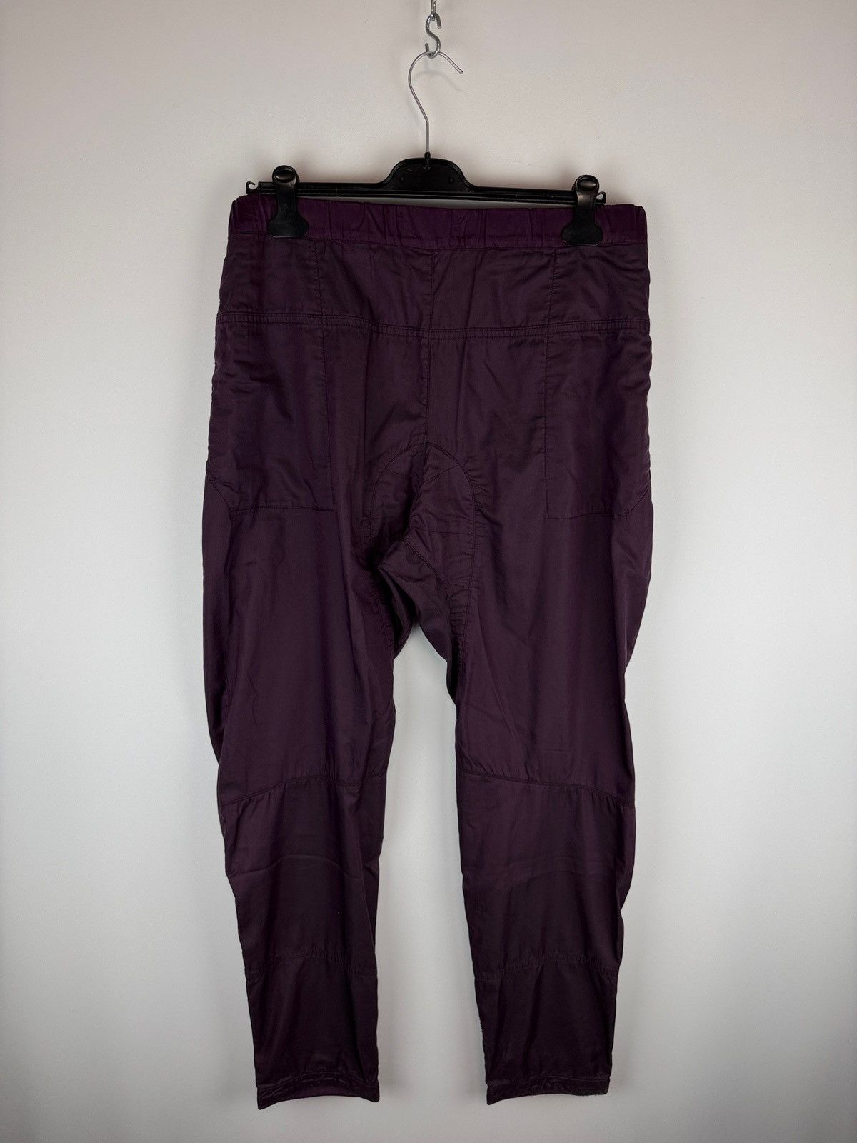 Stone Island Purple Stone Island Shadow Project trousers (new wifh tags) Size US 32 / EU 48 - 7 Thumbnail
