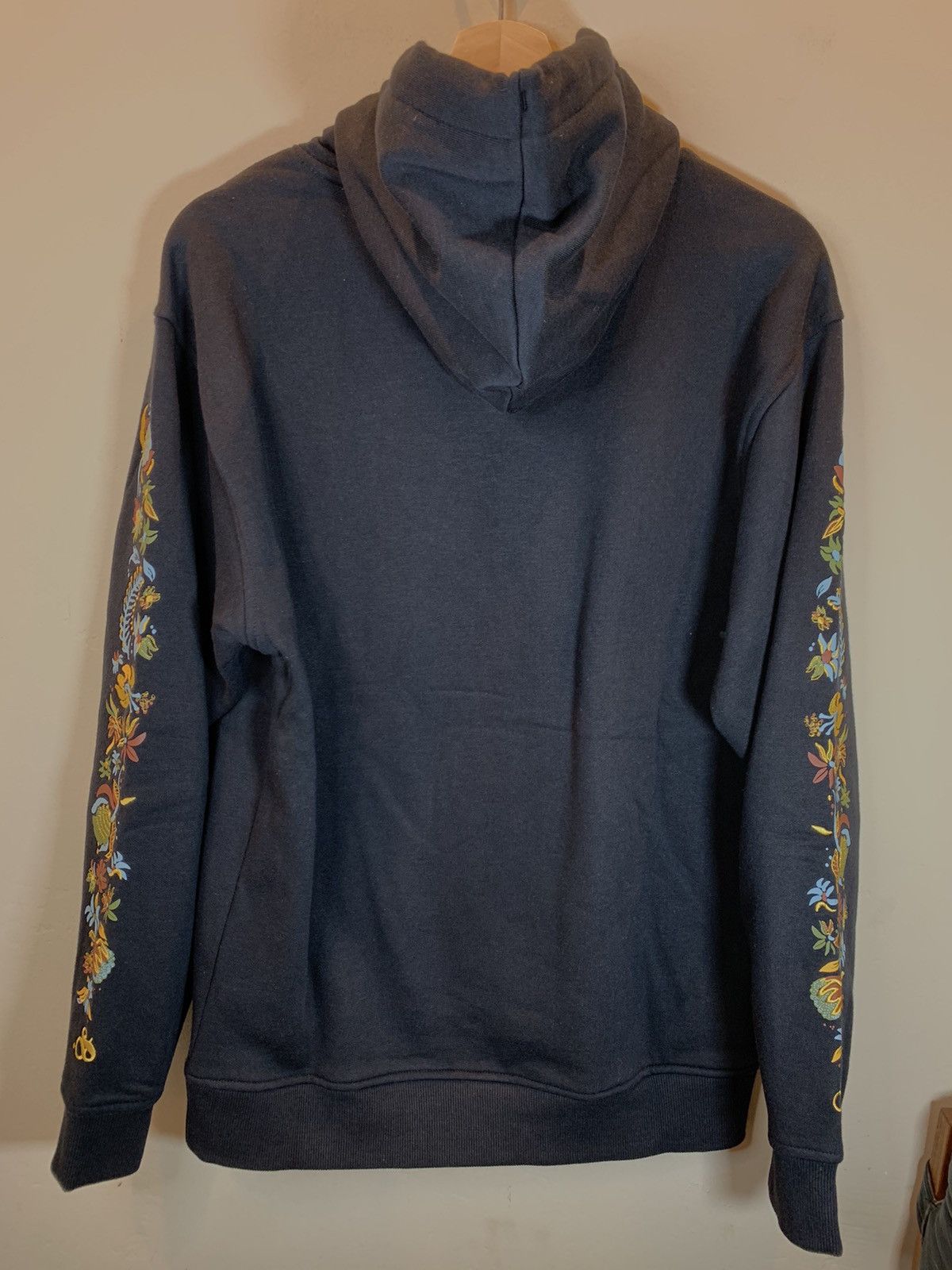 Designer × Scotch & Soda *RARE* New Scotch & Soda Whimsical Floral Embroidered Hoodie Size US S / EU 44-46 / 1 - 4 Thumbnail
