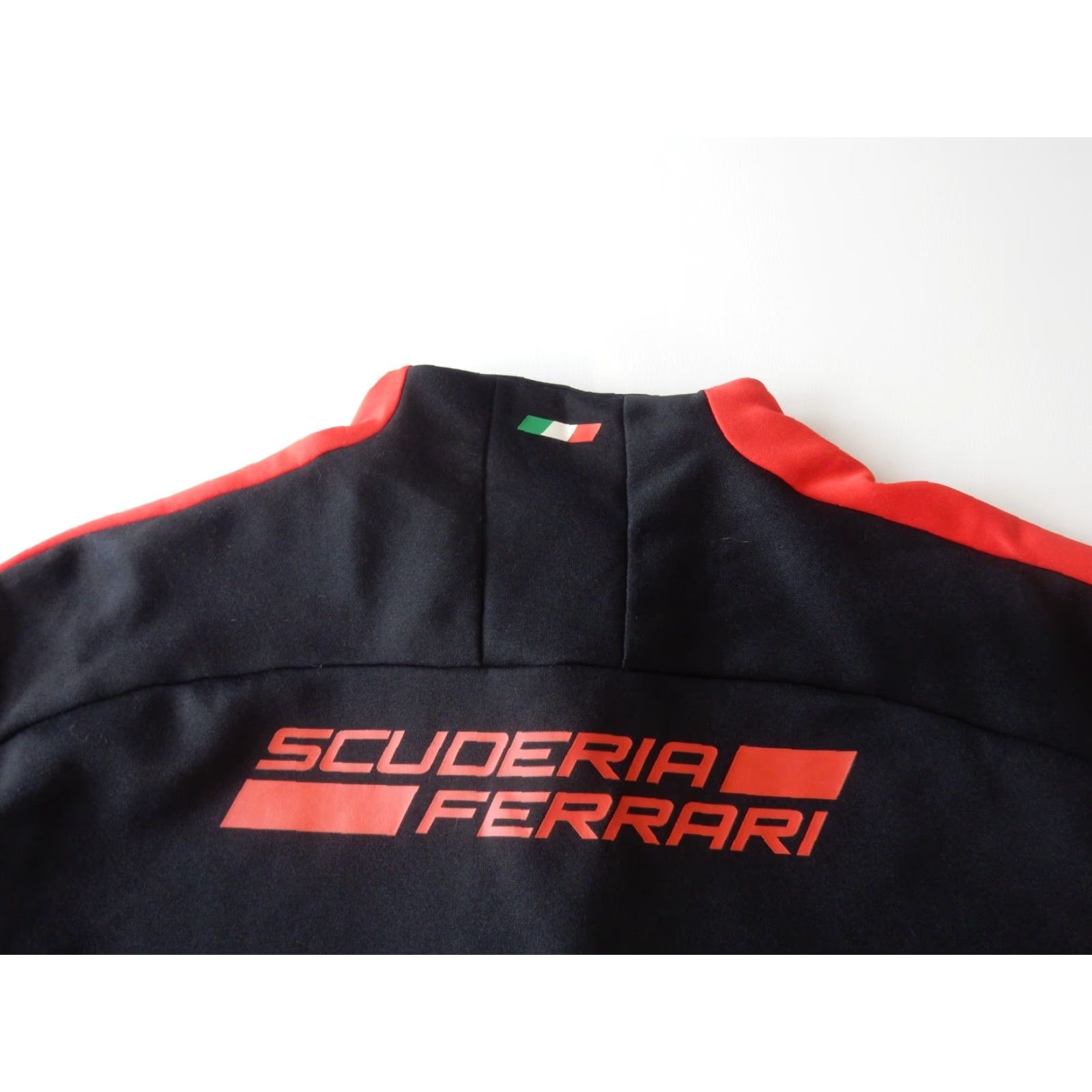 Puma PUMA Jacket Men’s XL Bomber Black - Cotton Outer Shell - 30 Sleeve Length - 24 1/2 Chest - China - Regular Size Size US XL / EU 56 / 4 - 5 Thumbnail