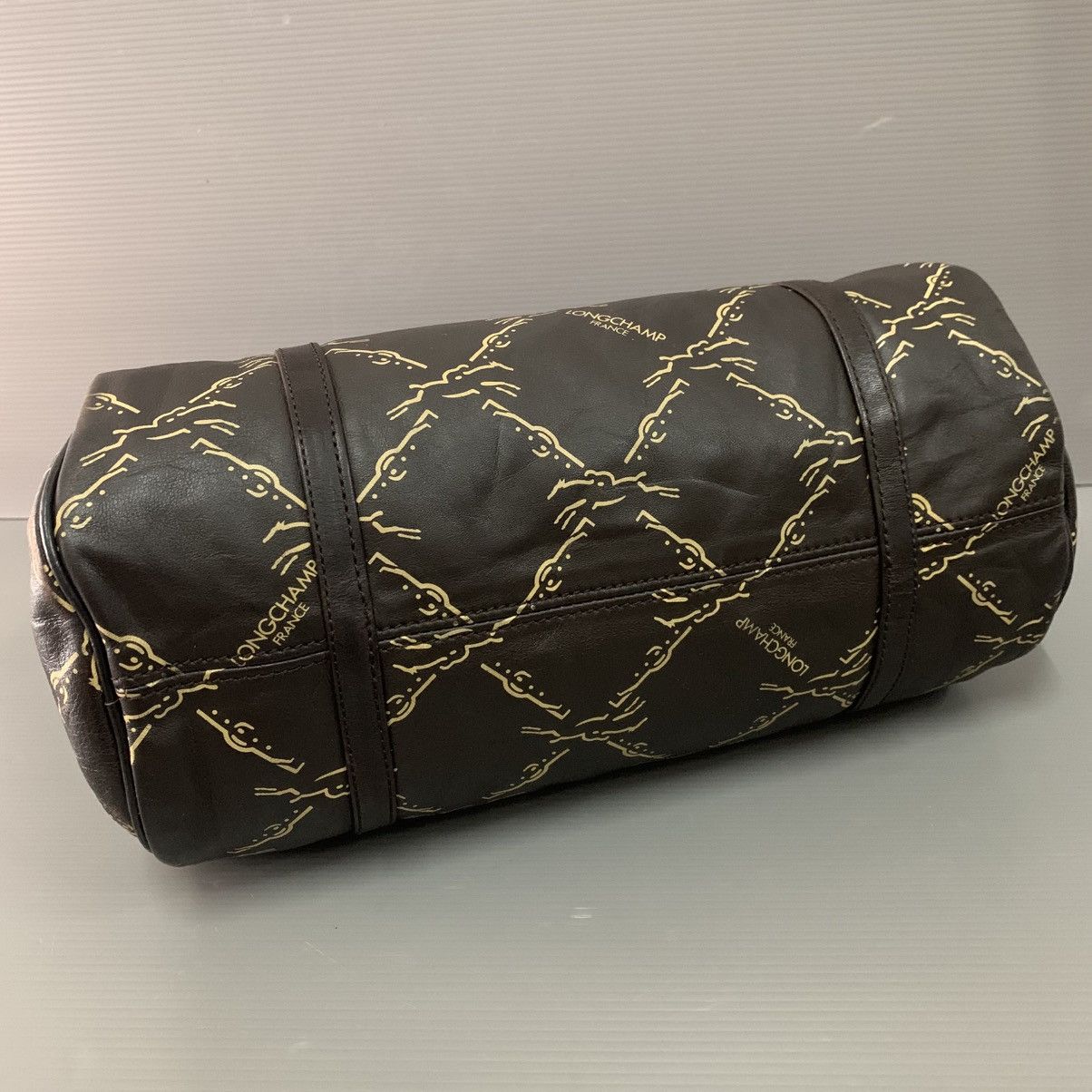 Longchamp Longchamp Leather Vintage Papillon Size ONE SIZE - 6 Thumbnail