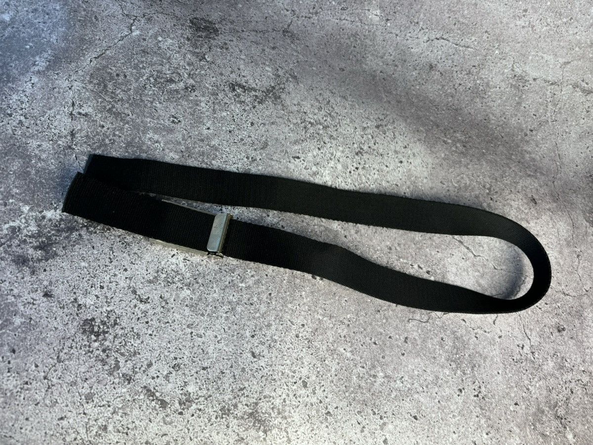 Japanese Brand × Vintage Vintage Ed Hardy Style Belt Y2K Size ONE SIZE - 3 Thumbnail
