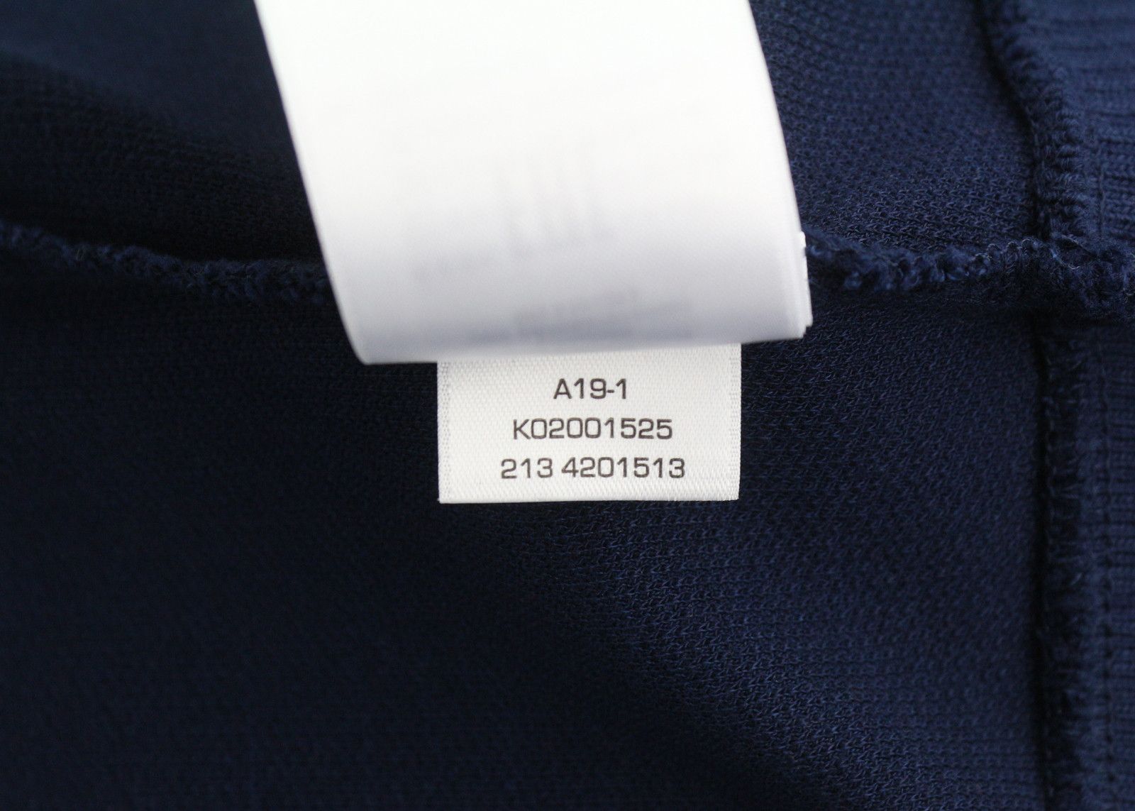 Gant CROWN EMBROIDERED POLO PIQUE XL Evening Blue 88095 Size XL / US 12-14 / IT 48-50 - 10 Thumbnail